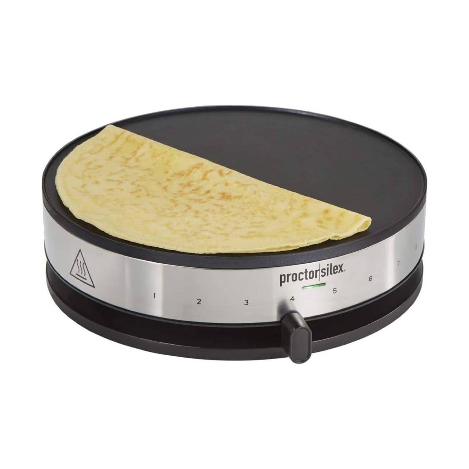 Crepera con espaciador de masa proctor silex