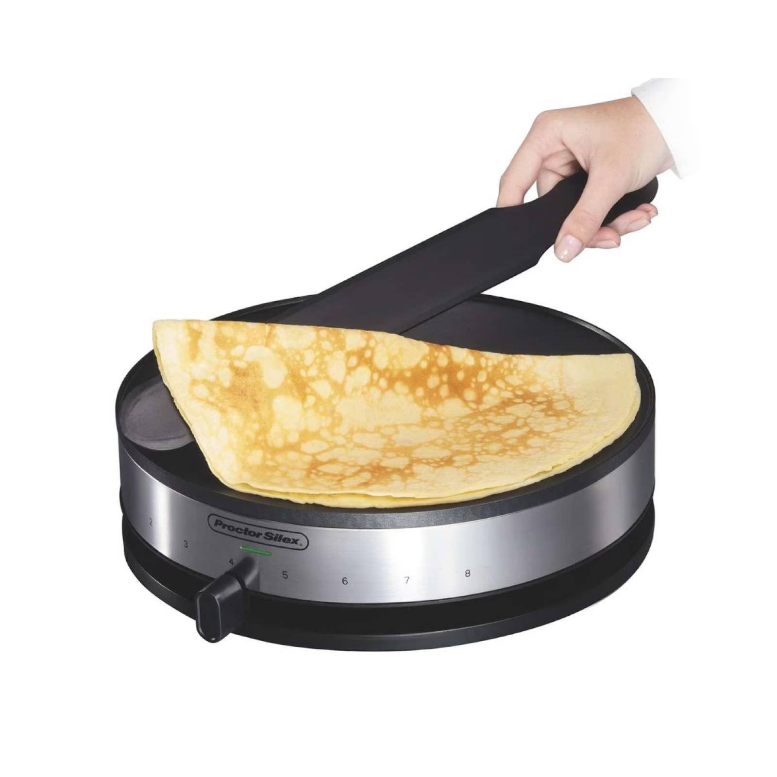 Crepera con espaciador de masa proctor silex