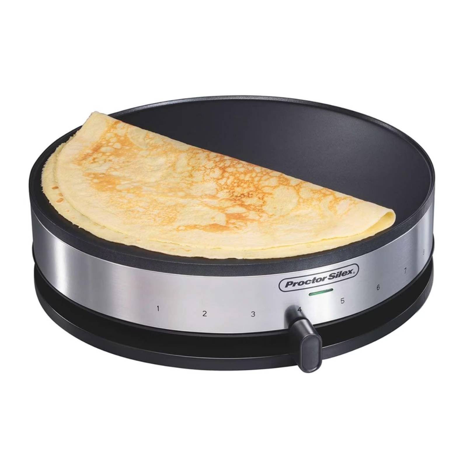 Crepera con espaciador de masa proctor silex