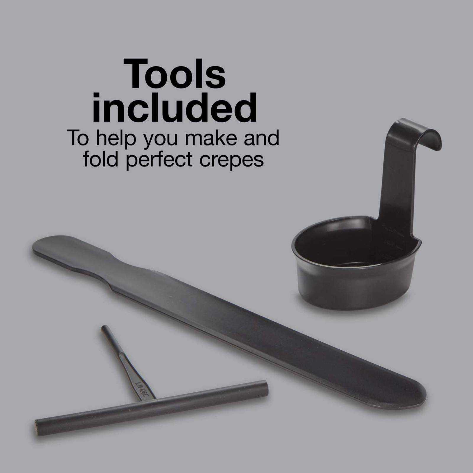 Crepera con espaciador de masa proctor silex