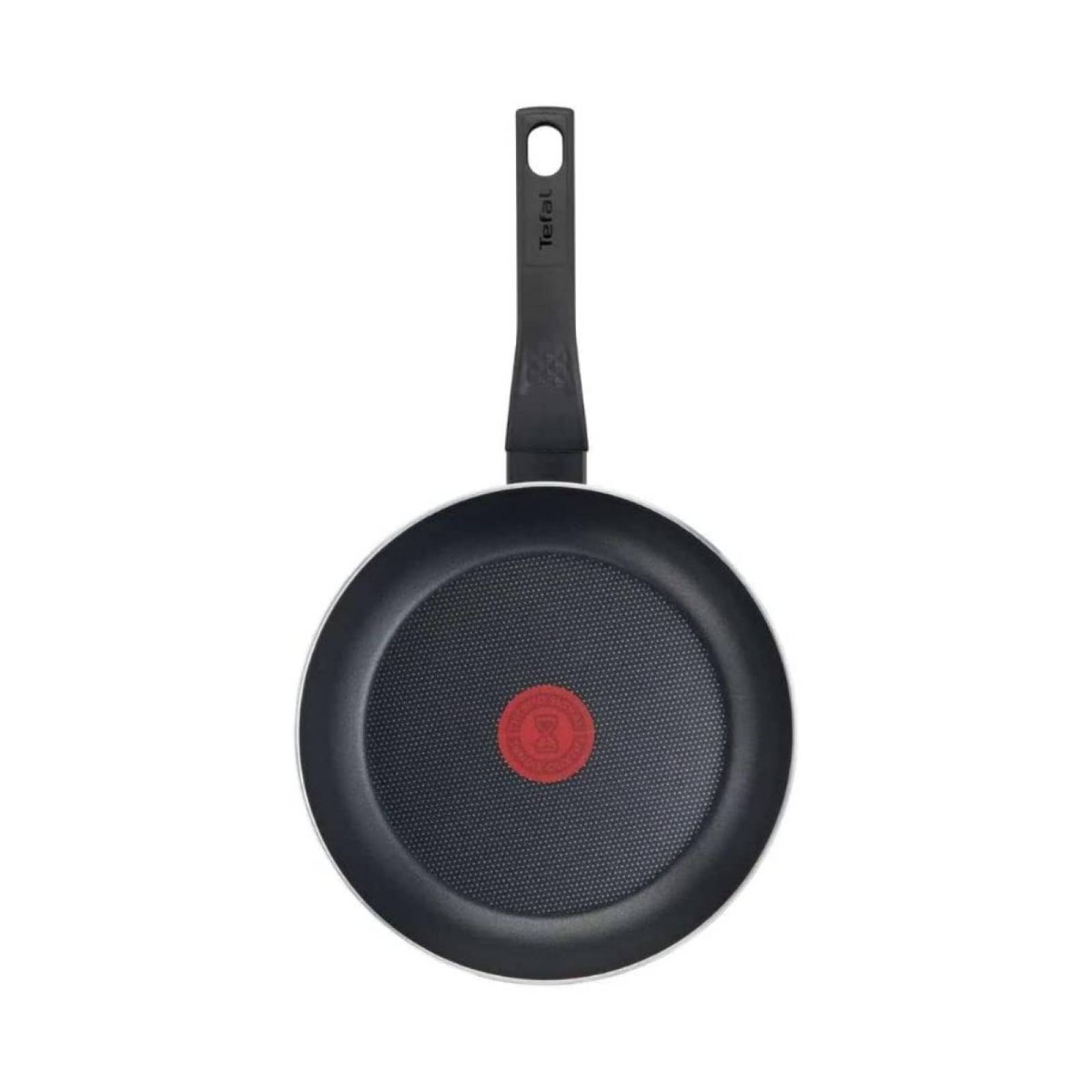 Sarten 30 cm elemental negro t-fal