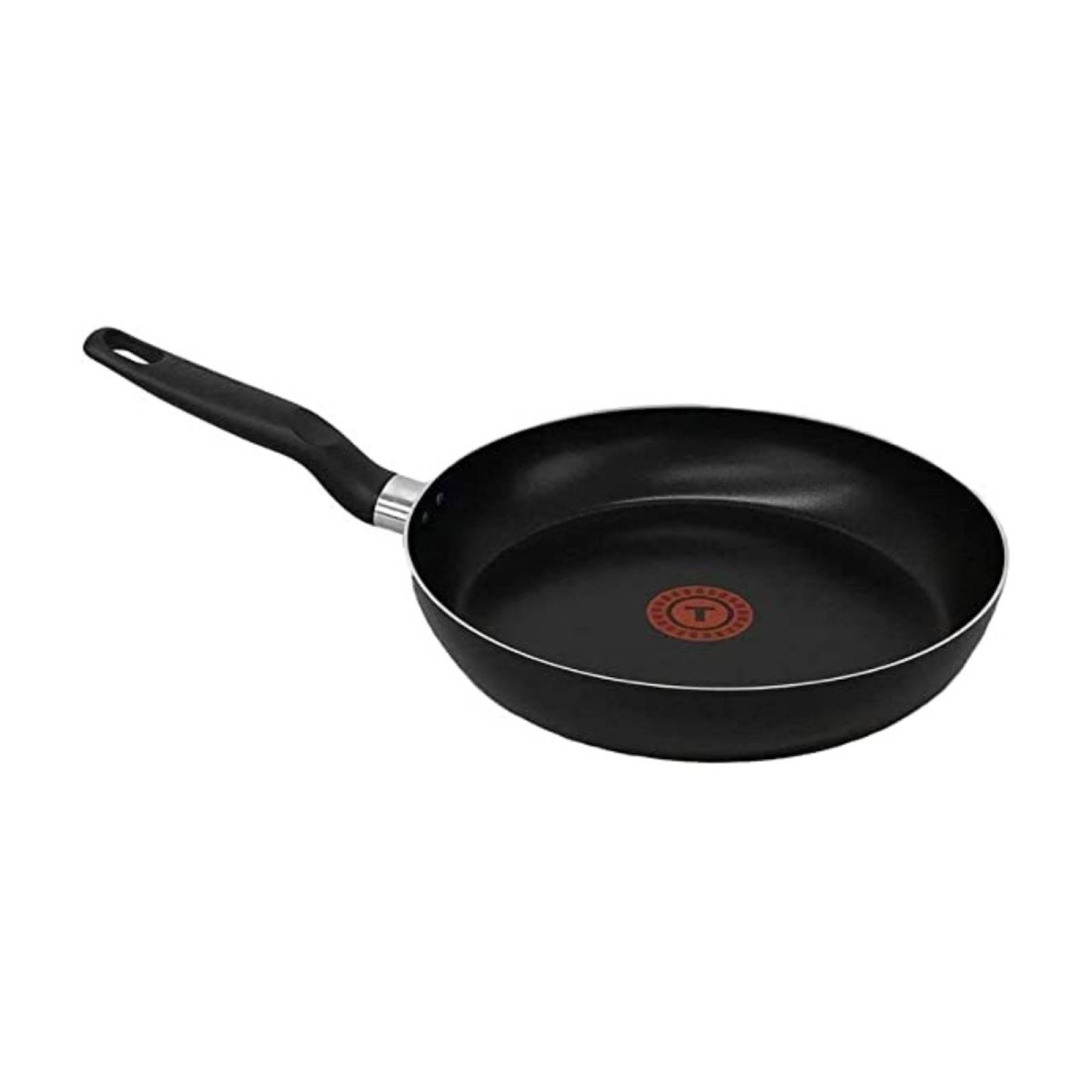 Sarten 30 cm elemental negro t-fal