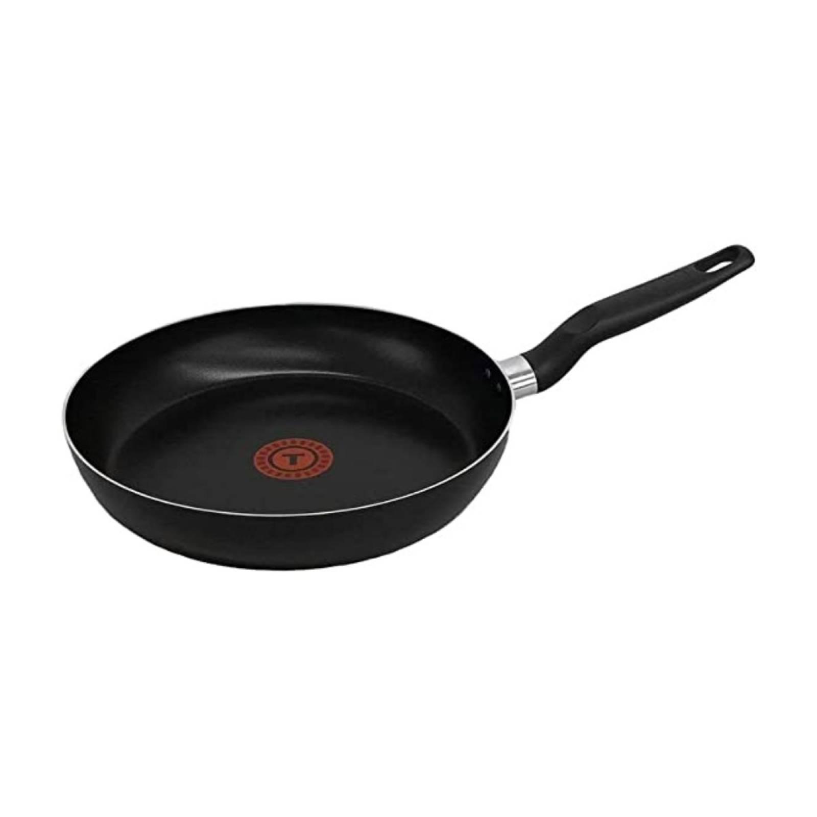 Sarten 30 cm elemental negro t-fal