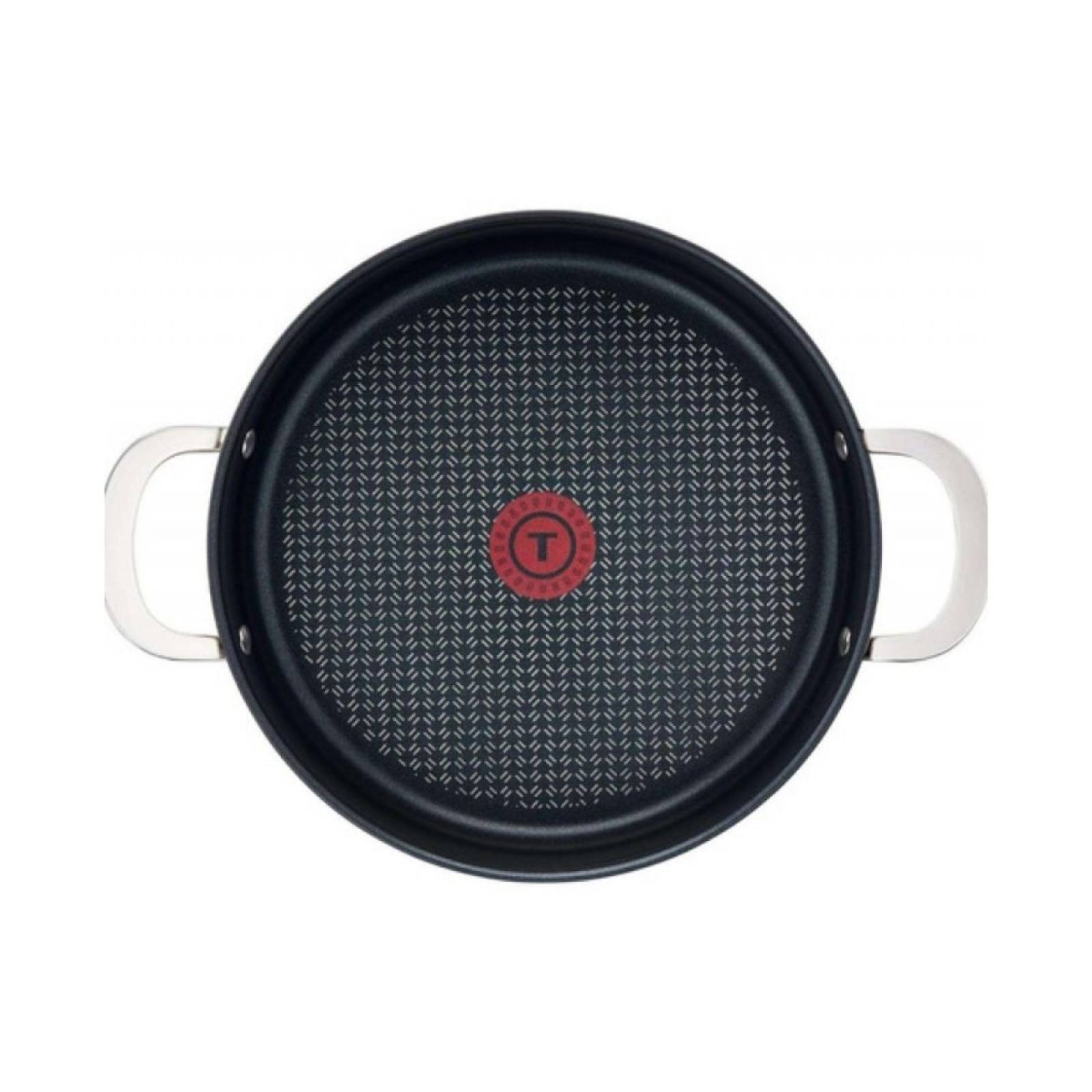 Arrocera 26 cm ultimum acero inox