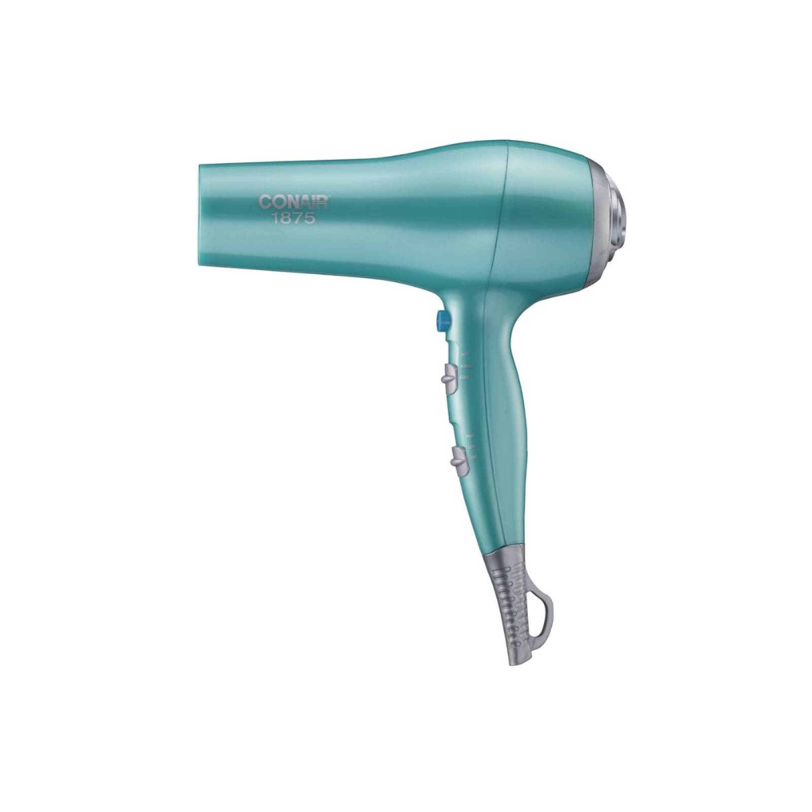 Secadora 2 Velocidades 1875w c/difusor Turquesa Conair
