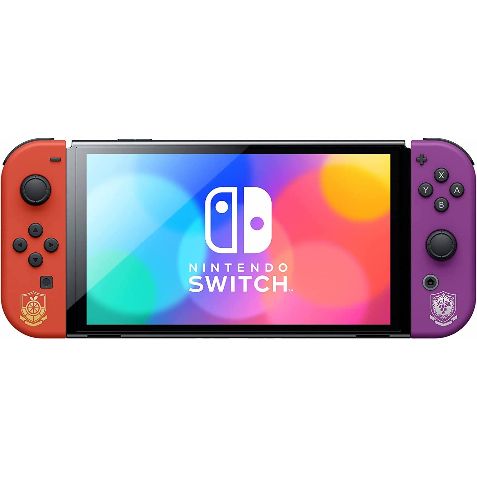 Nintendo Switch (Oled Model) Pokemon Scarlet Violet Edition