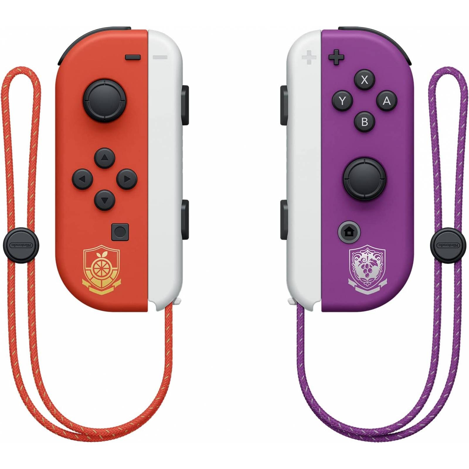 Nintendo Switch (Oled Model) Pokemon Scarlet Violet Edition