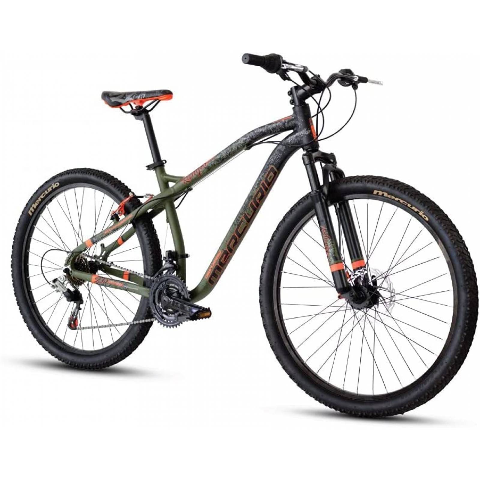 Bici Mercurio Ranger r26 21v ngorosagris 20153