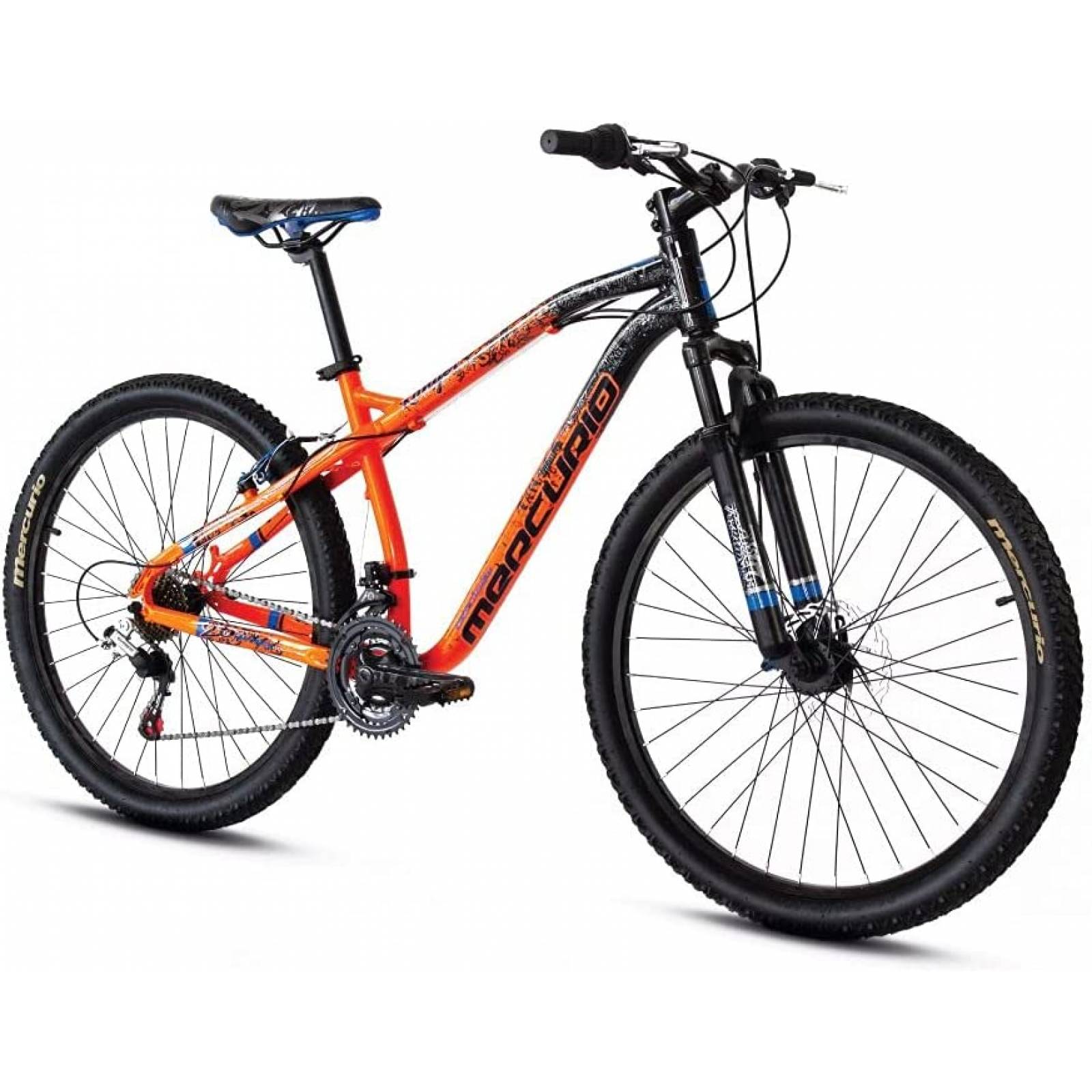 Bici Mercurio Ranger r26 21v ngorosagris 20153