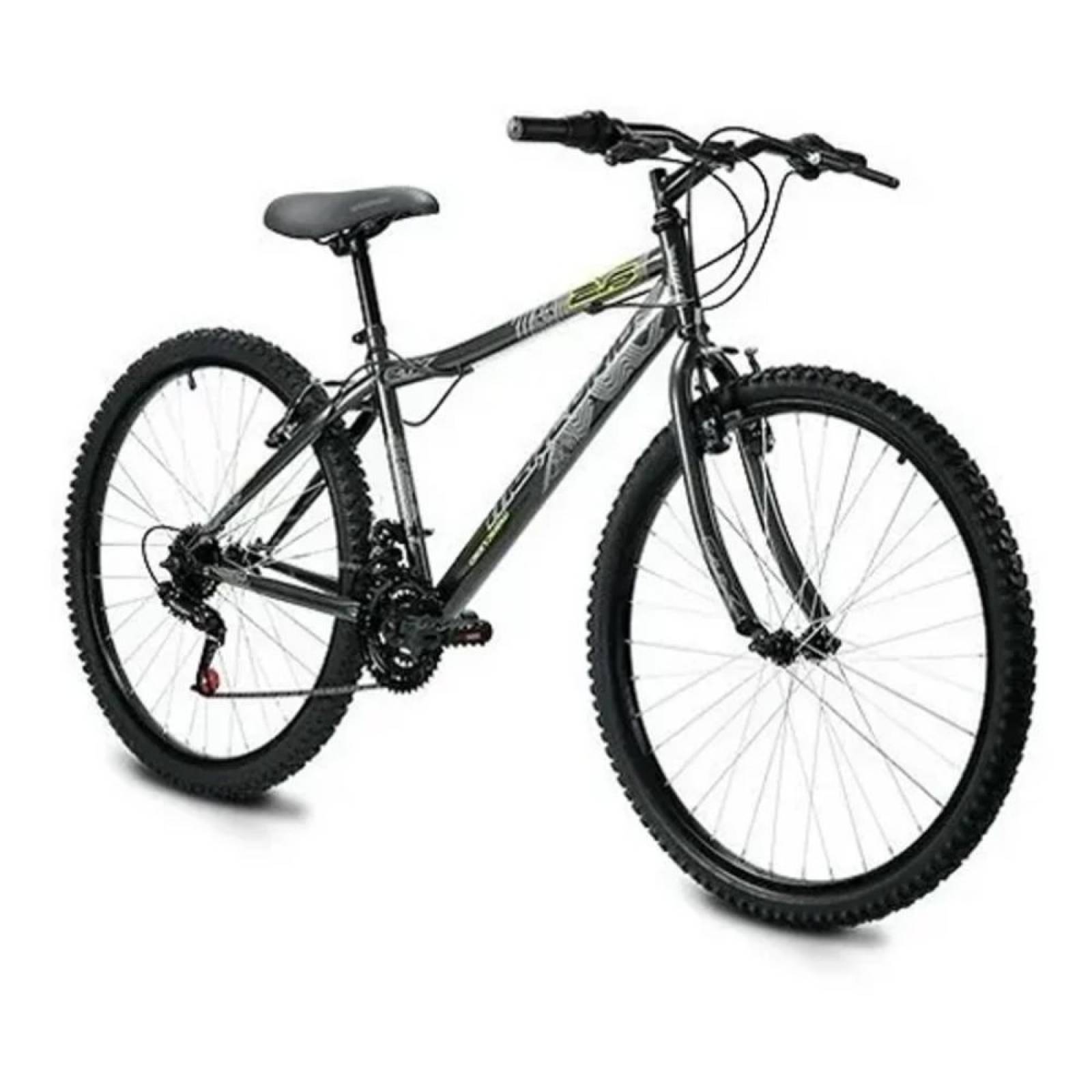 Bici Mercurio ztx r26 18v d/s Grafito 17610