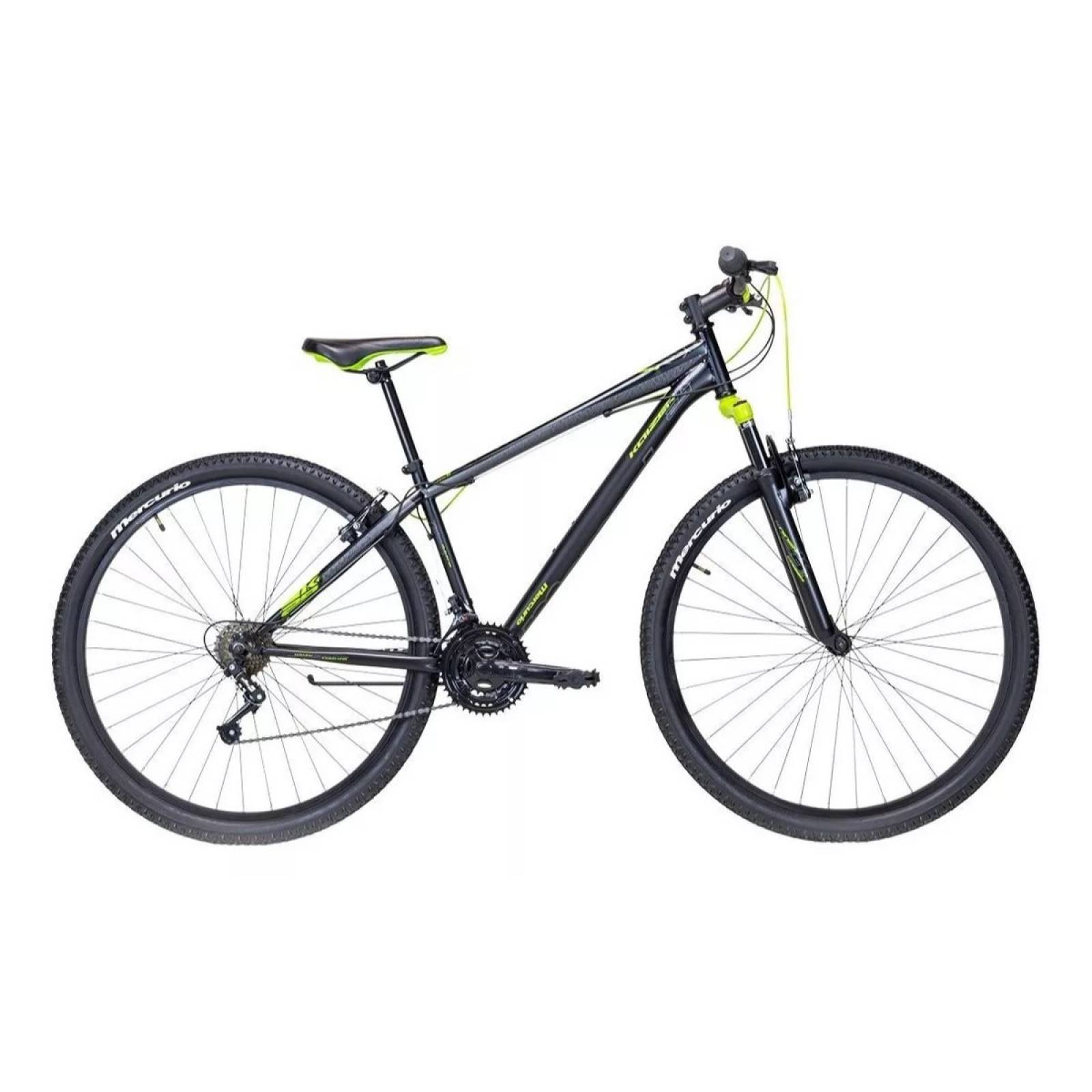 Bici Mercurio Kaizer r29 21v ngomate/vdeneon 17474