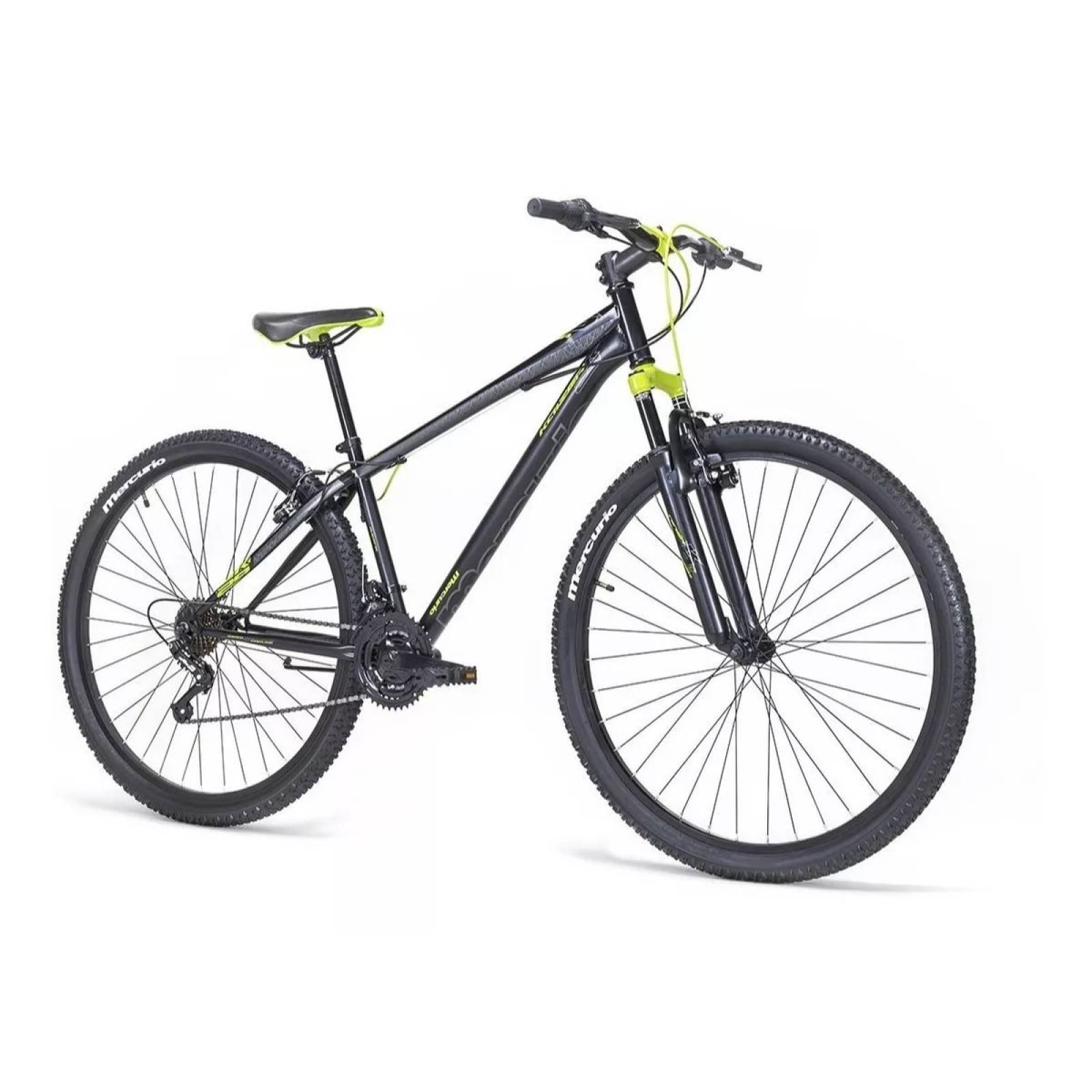 Bici Mercurio Kaizer r29 21v ngomate/vdeneon 17474