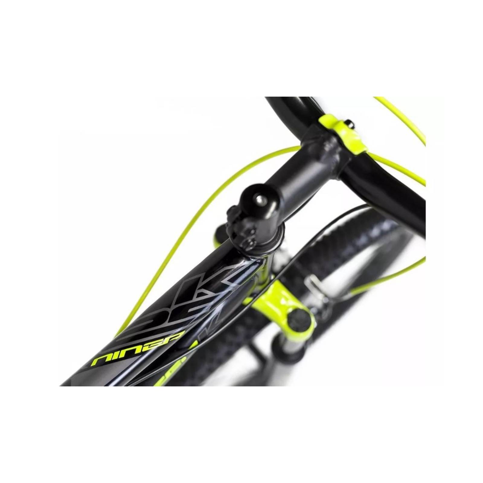Bici Mercurio Kaizer r29 21v ngomate/vdeneon 17474