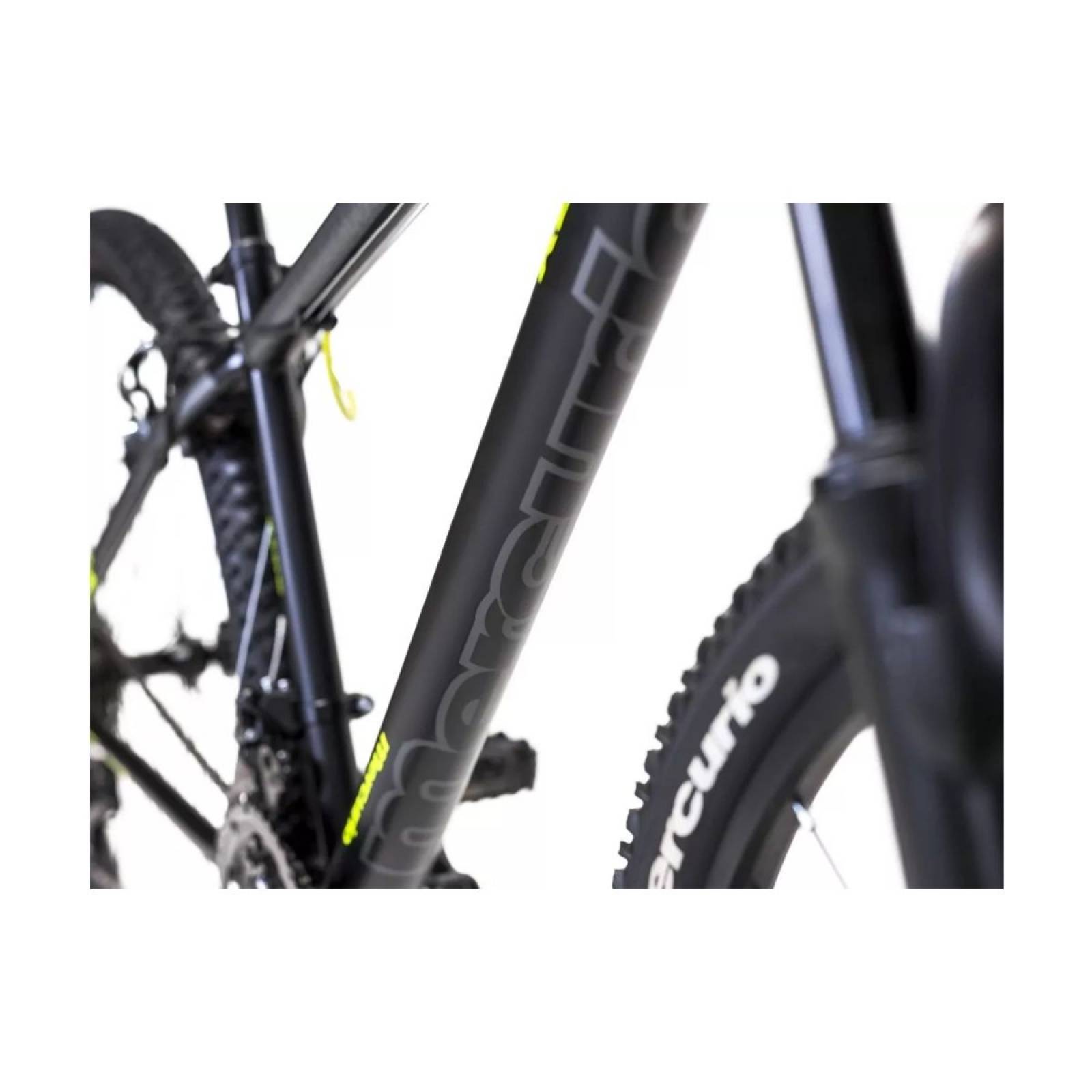 Bici Mercurio Kaizer r29 21v ngomate/vdeneon 17474