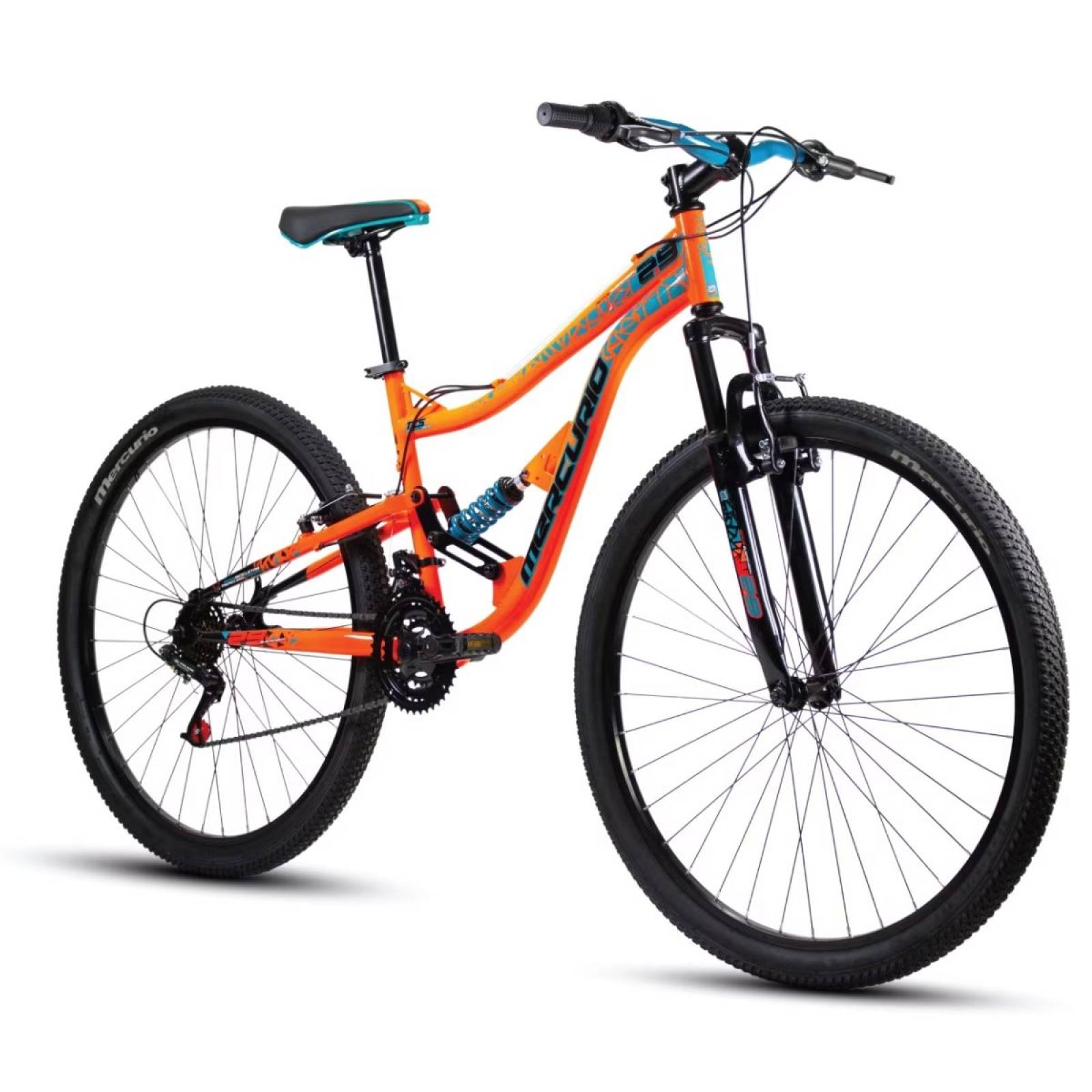 mercurio kaizer bicicleta mercurio rodada 24 coppel