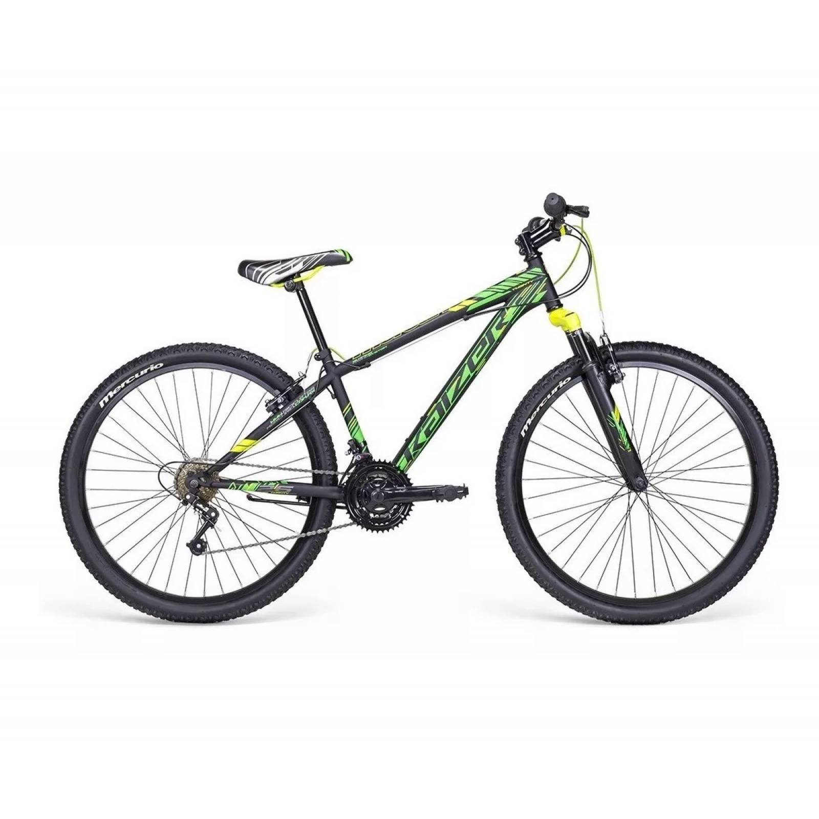 Bici Mercurio Kaizer r26 21v Ngomate/vdeneon 17511