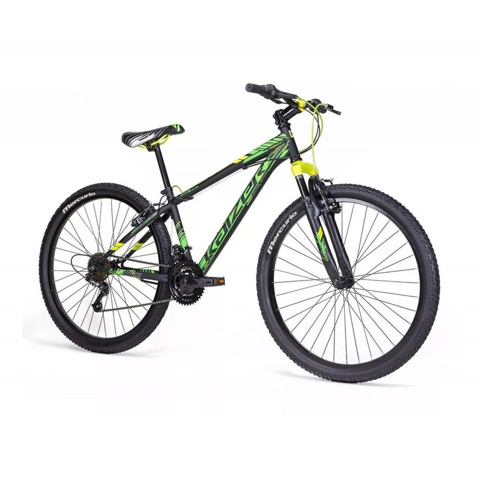 Bici Mercurio Kaizer r26 21v Ngomate/vdeneon 17511
