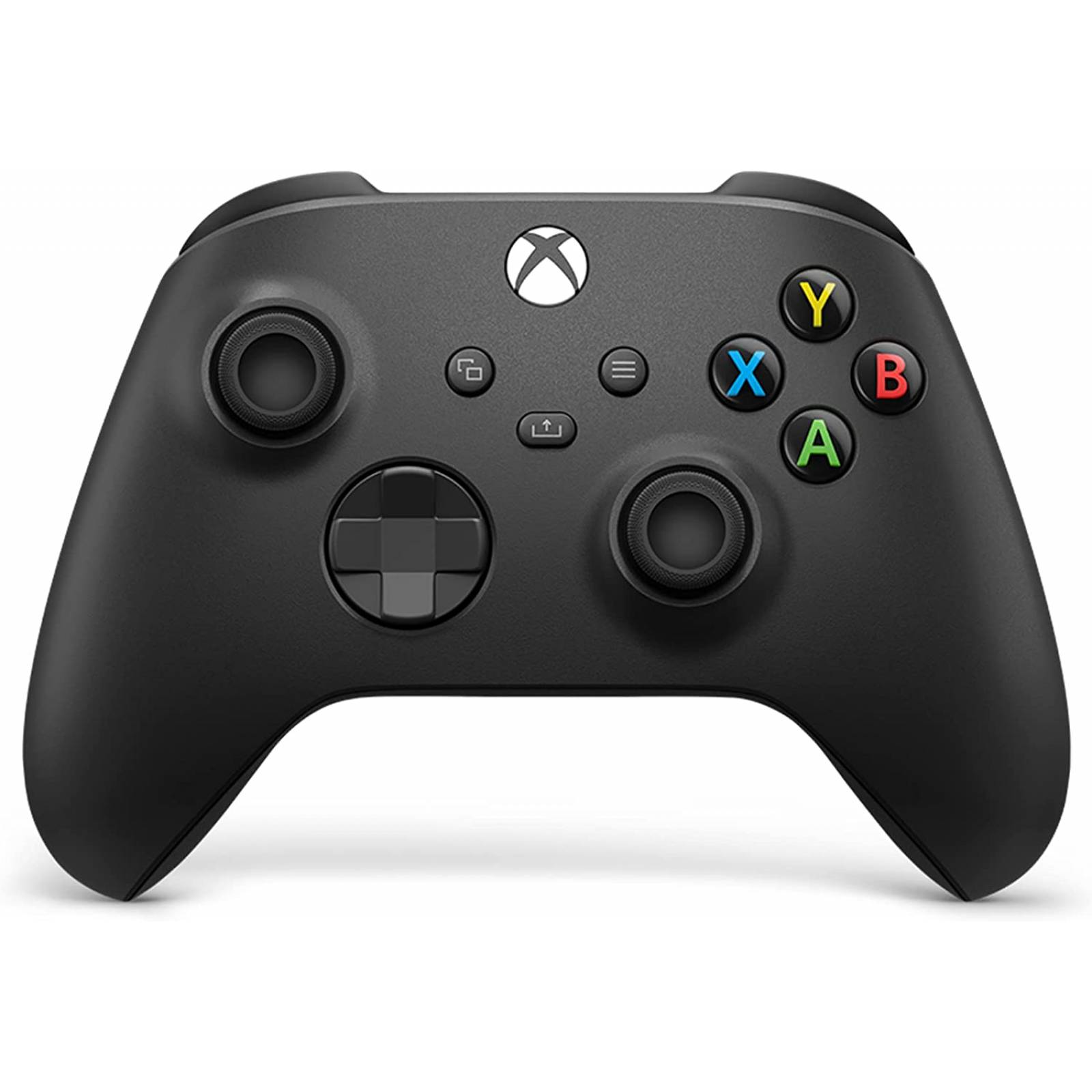 Control Inalámbrico para Xbox Carbón Black
