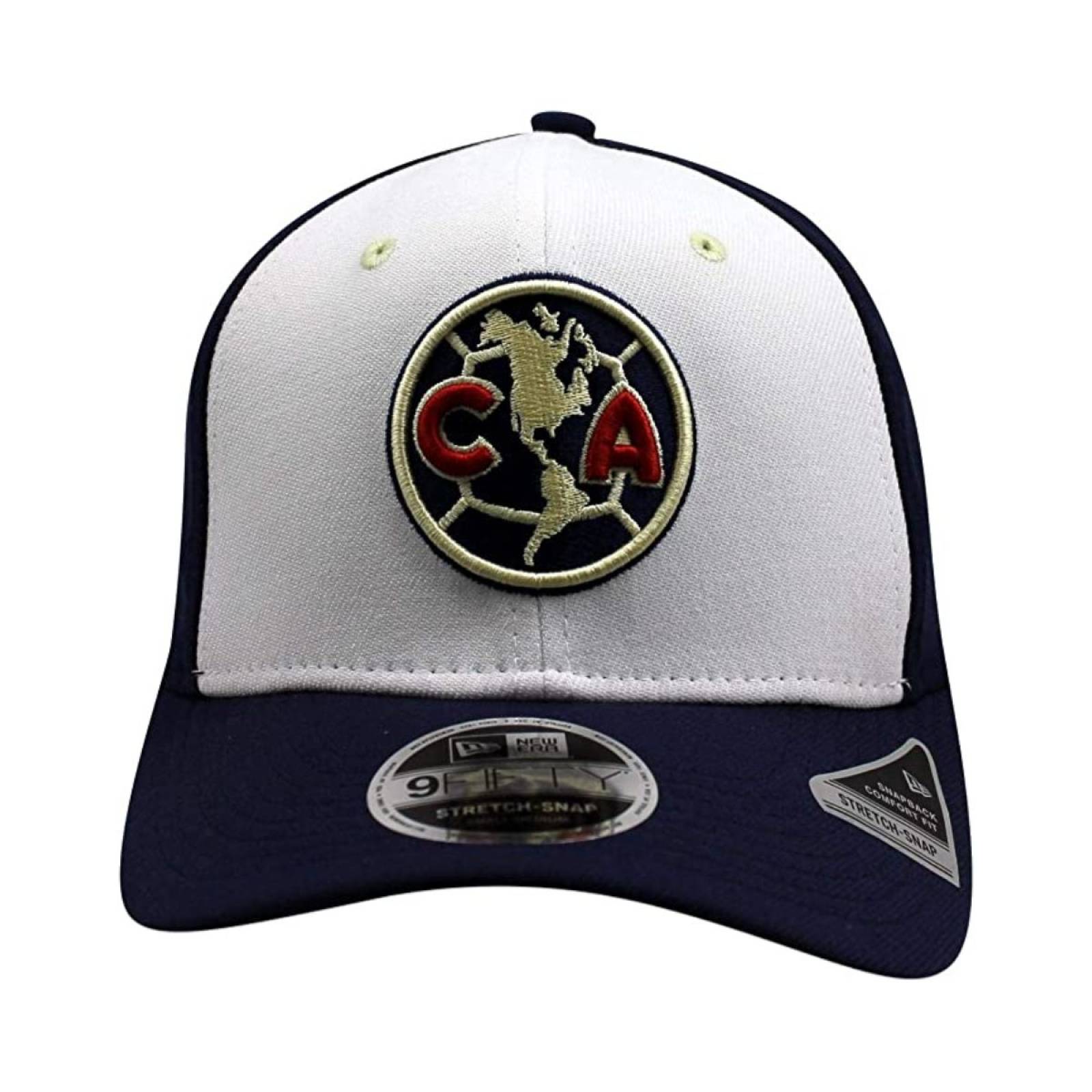 New Era New Era Gorra Club América Futbol Mexicano 9Fifty Snapback