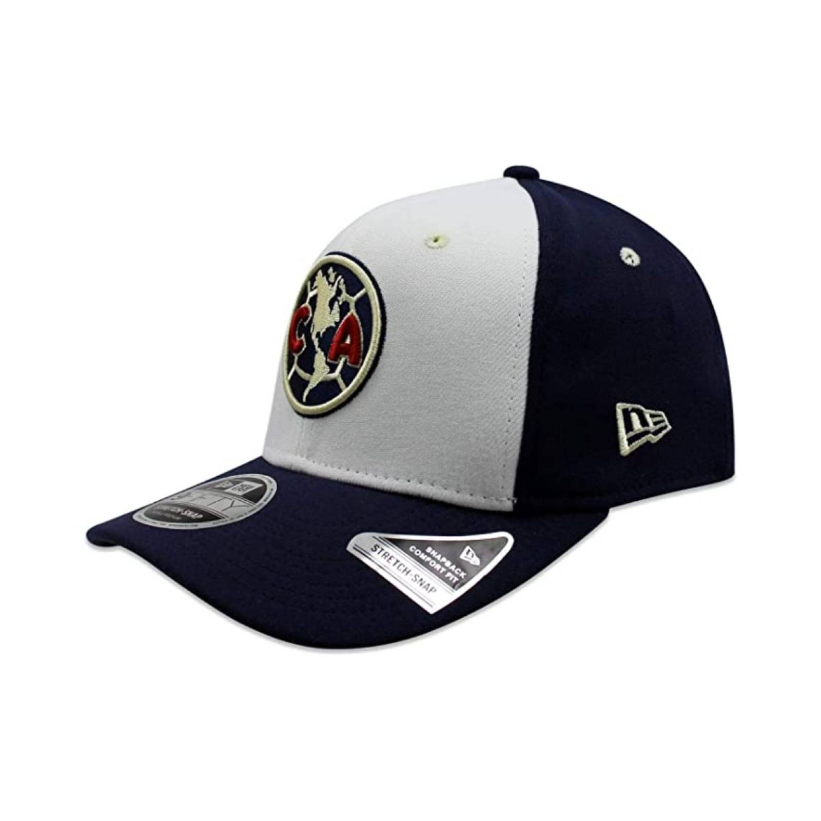New Era New Era Gorra Club América Futbol Mexicano 9Fifty Snapback