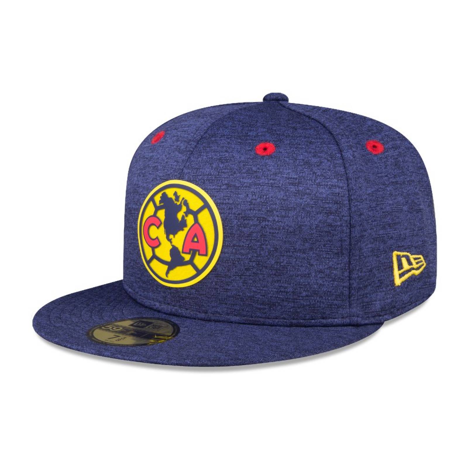 New Era New Era Gorra Club América Futbol Mexicano 59Fifty Cerrada
