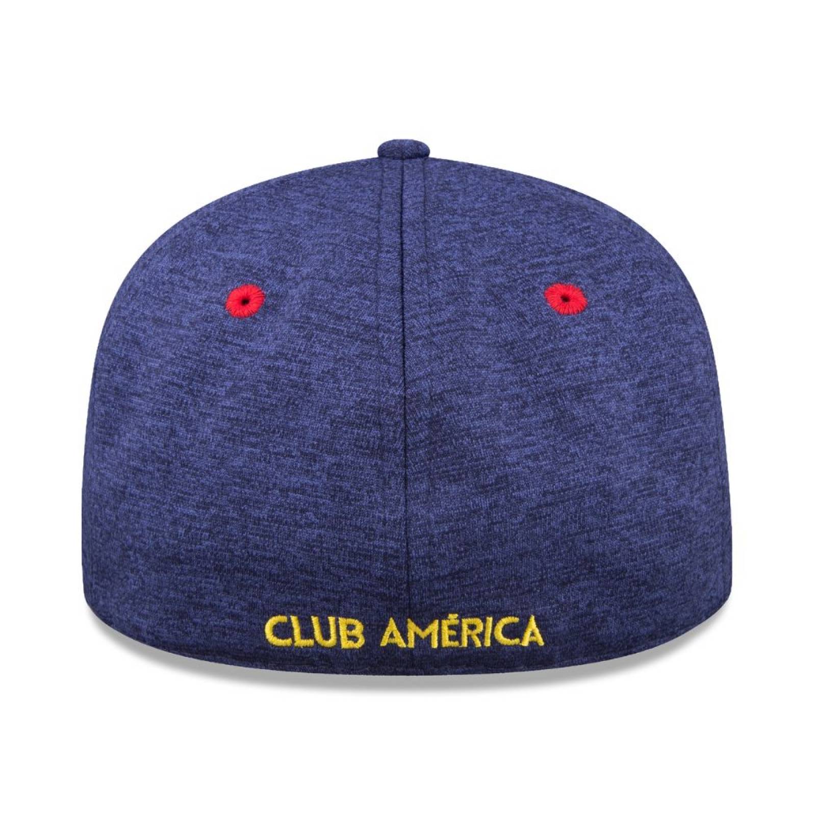 New Era New Era Gorra Club América Futbol Mexicano 59Fifty Cerrada