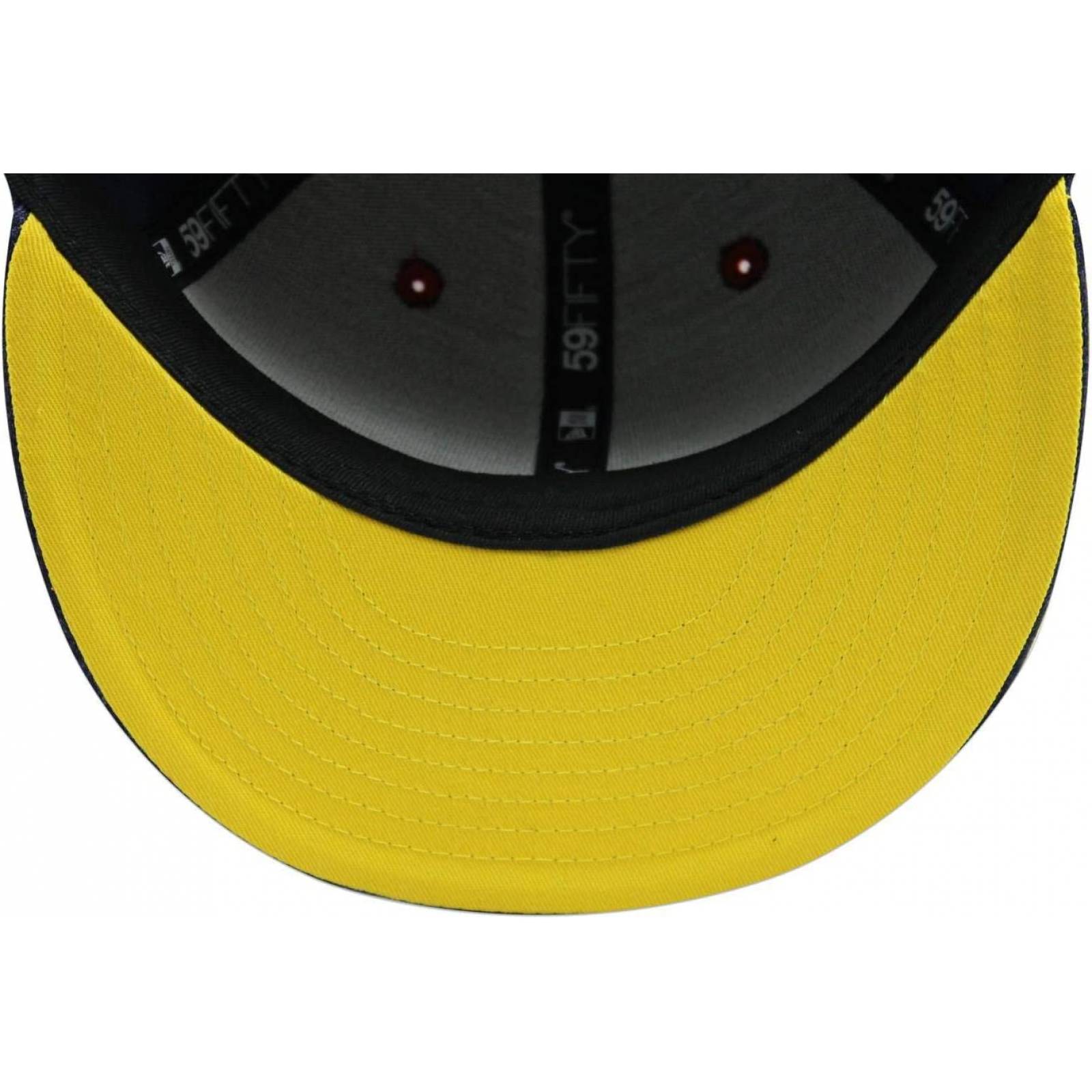 New Era New Era Gorra Club América Futbol Mexicano 59Fifty Cerrada