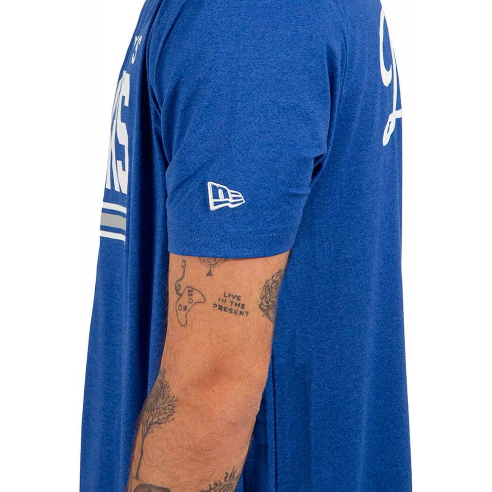 New Era M mlb23 Club Sstee Losdod Otc