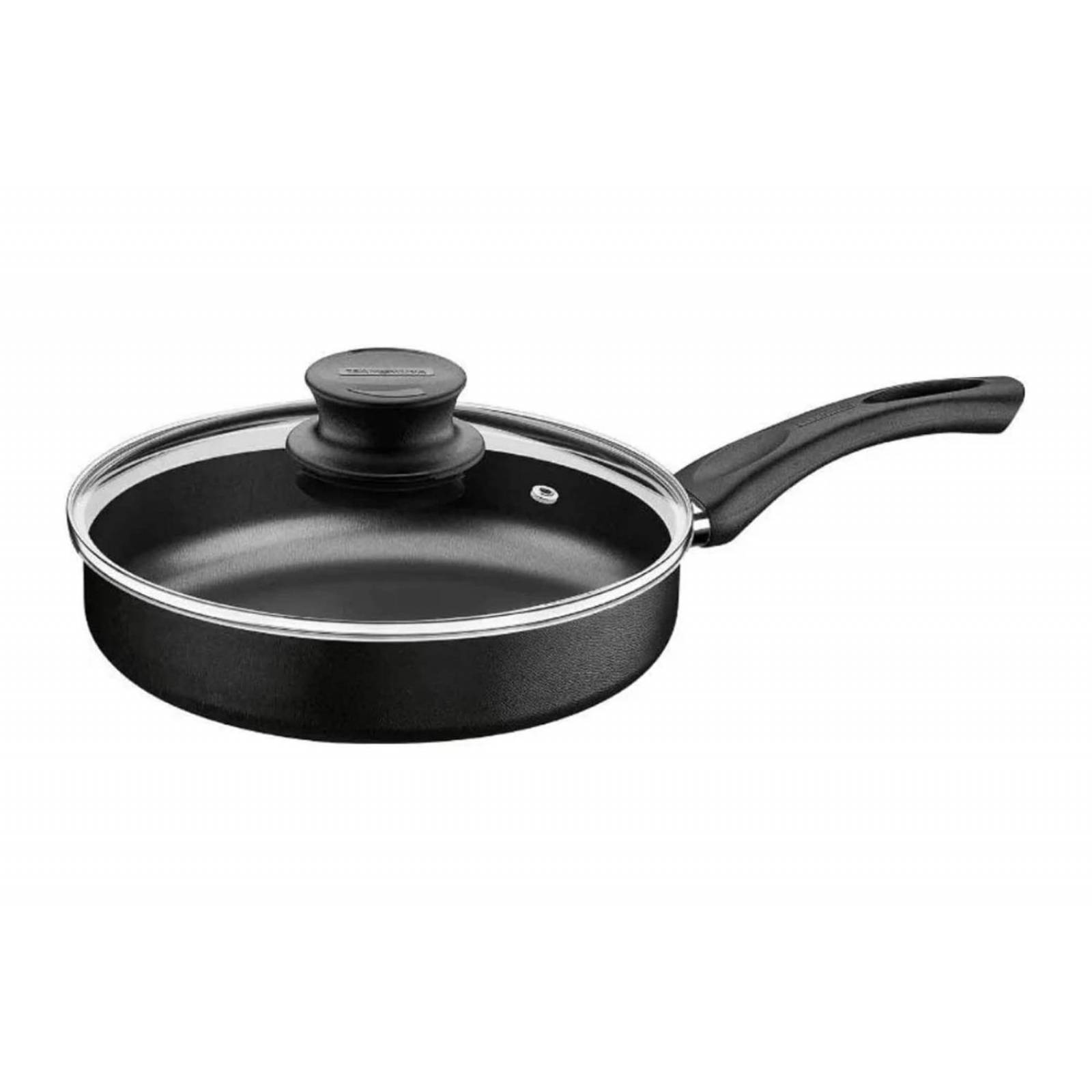 Batería de Cocina Tramontina Paris 6 Piezas Negro 27899-158