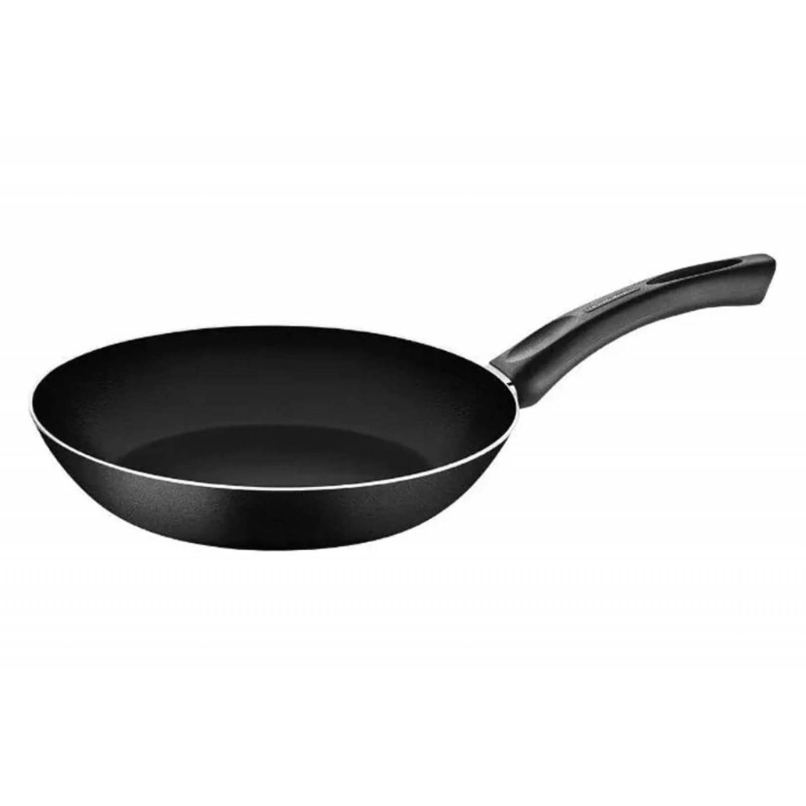 Batería de Cocina Tramontina Paris 6 Piezas Negro 27899-158