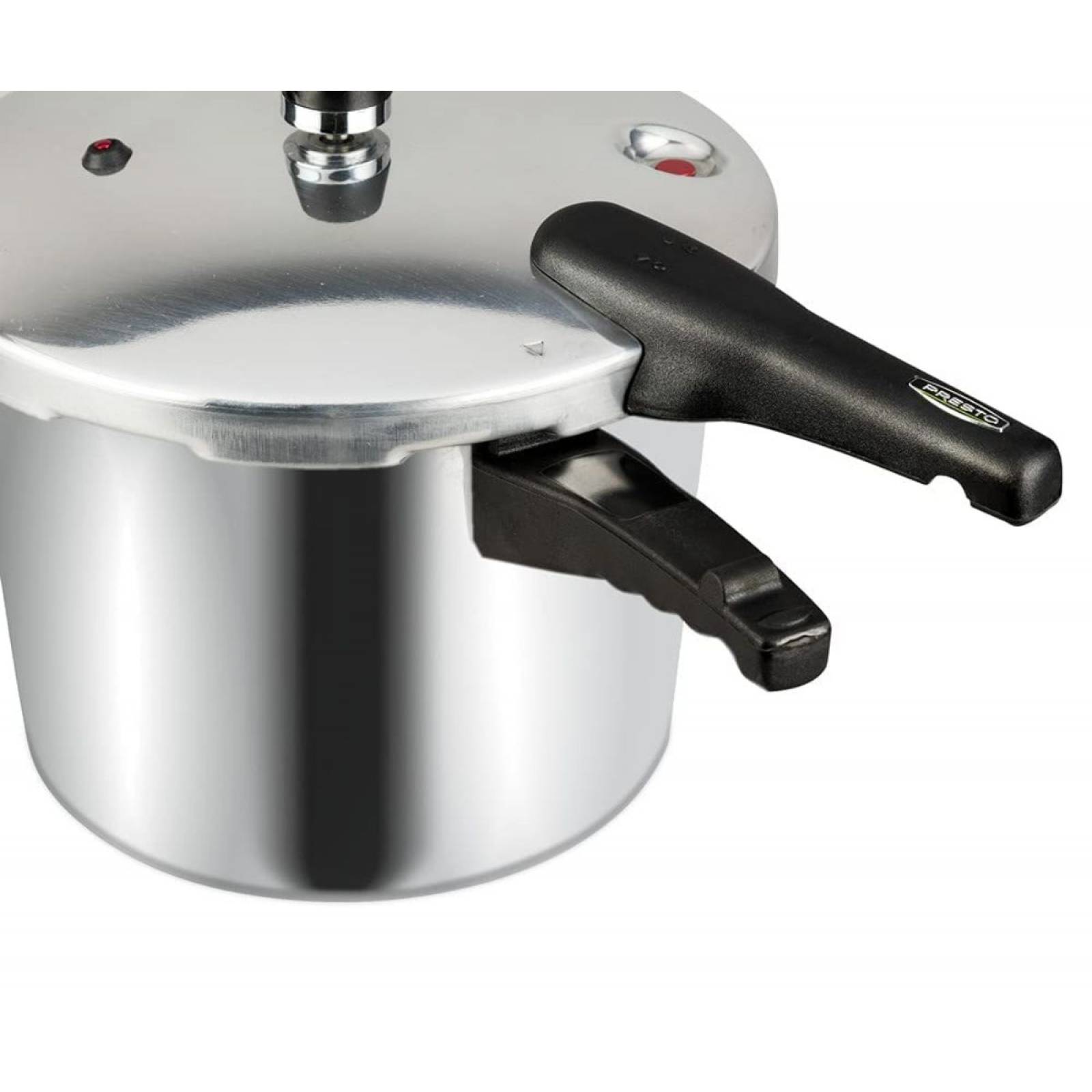 Olla Presto Express 8 LT De Aluminio PRESTO 8L