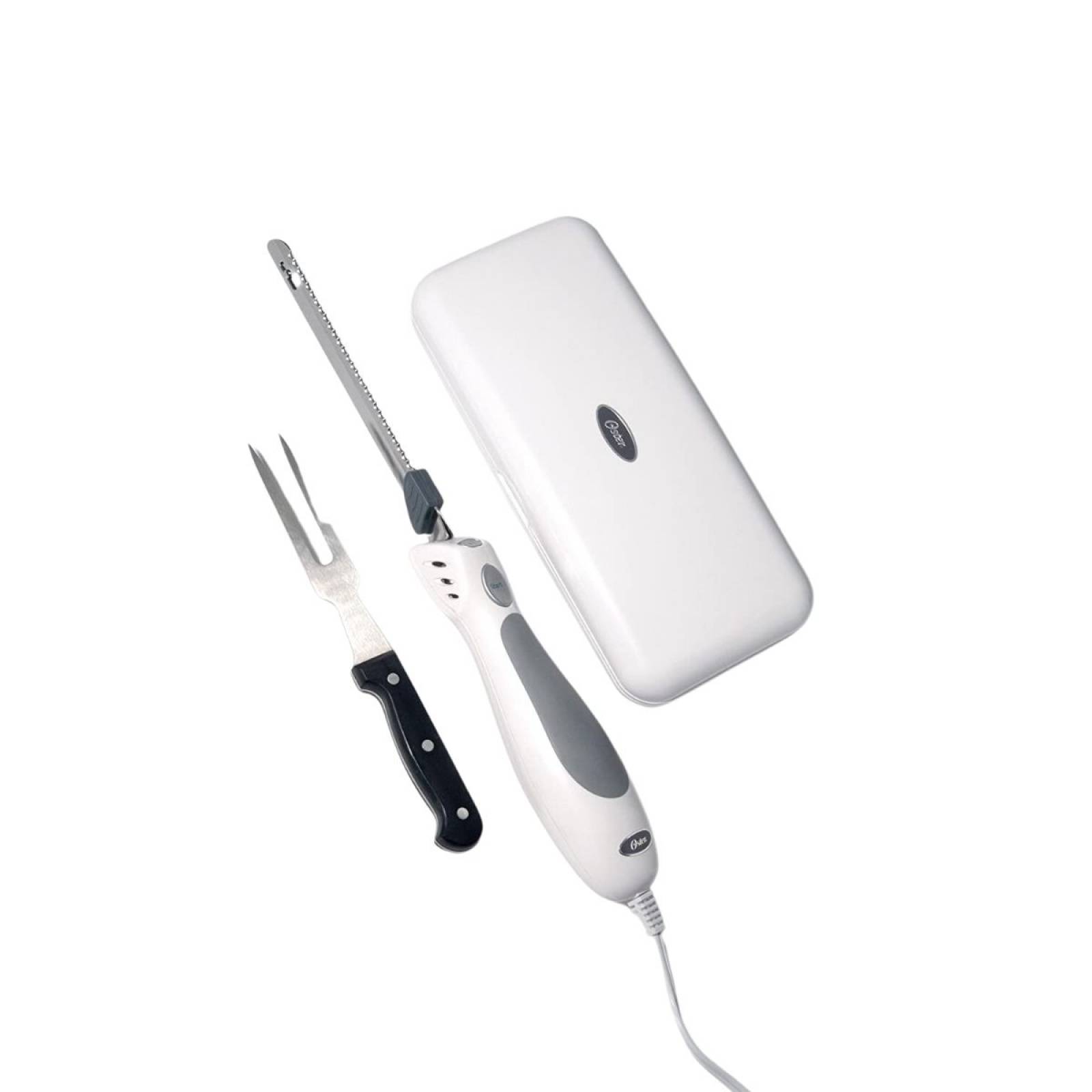 Cuchillo Eléctrico Oster con Estuche 28030NP