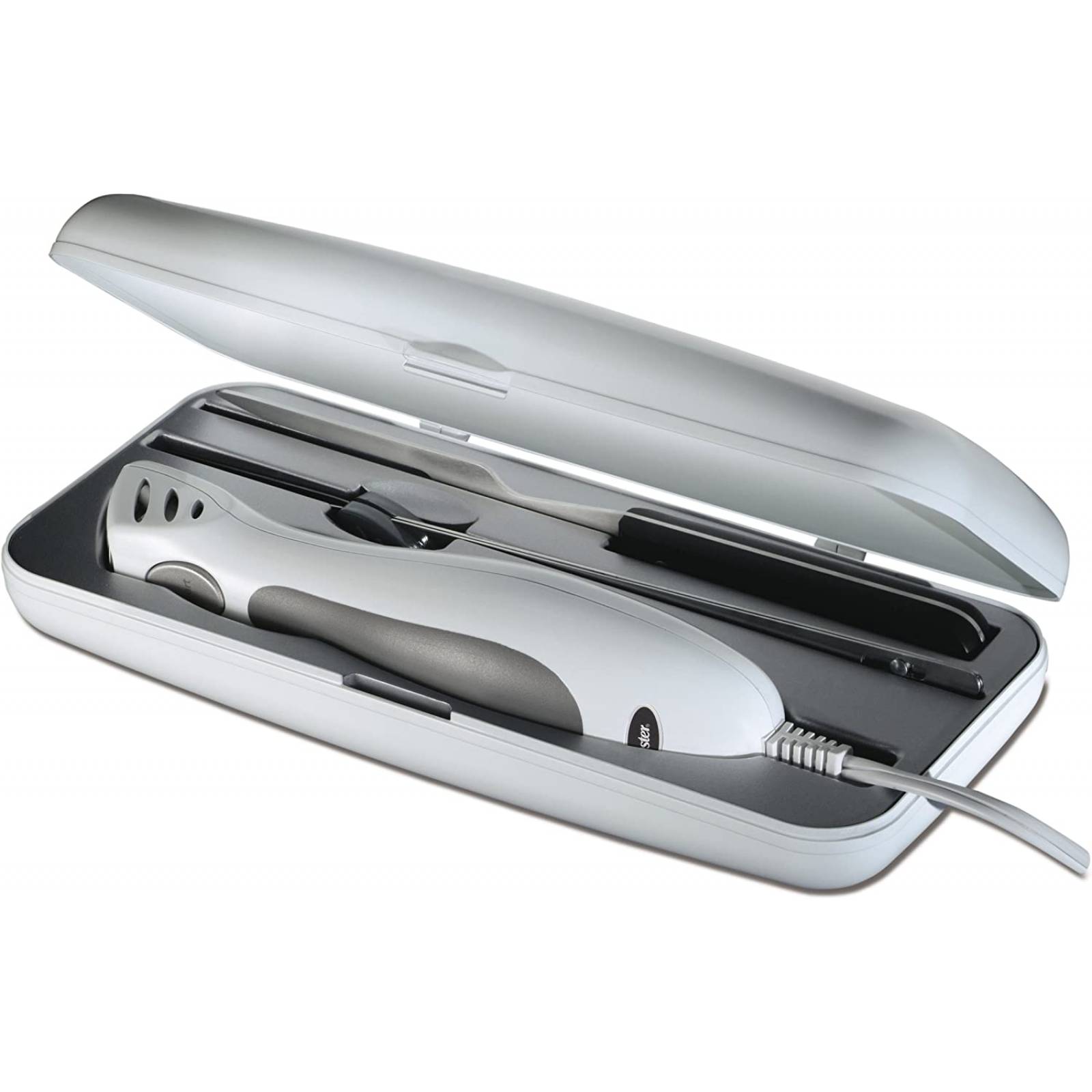 Cuchillo Eléctrico Oster con Estuche 28030NP