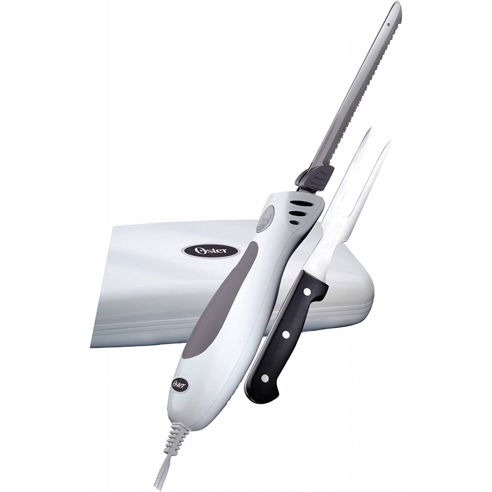 Cuchillo Eléctrico Oster con Estuche 28030NP