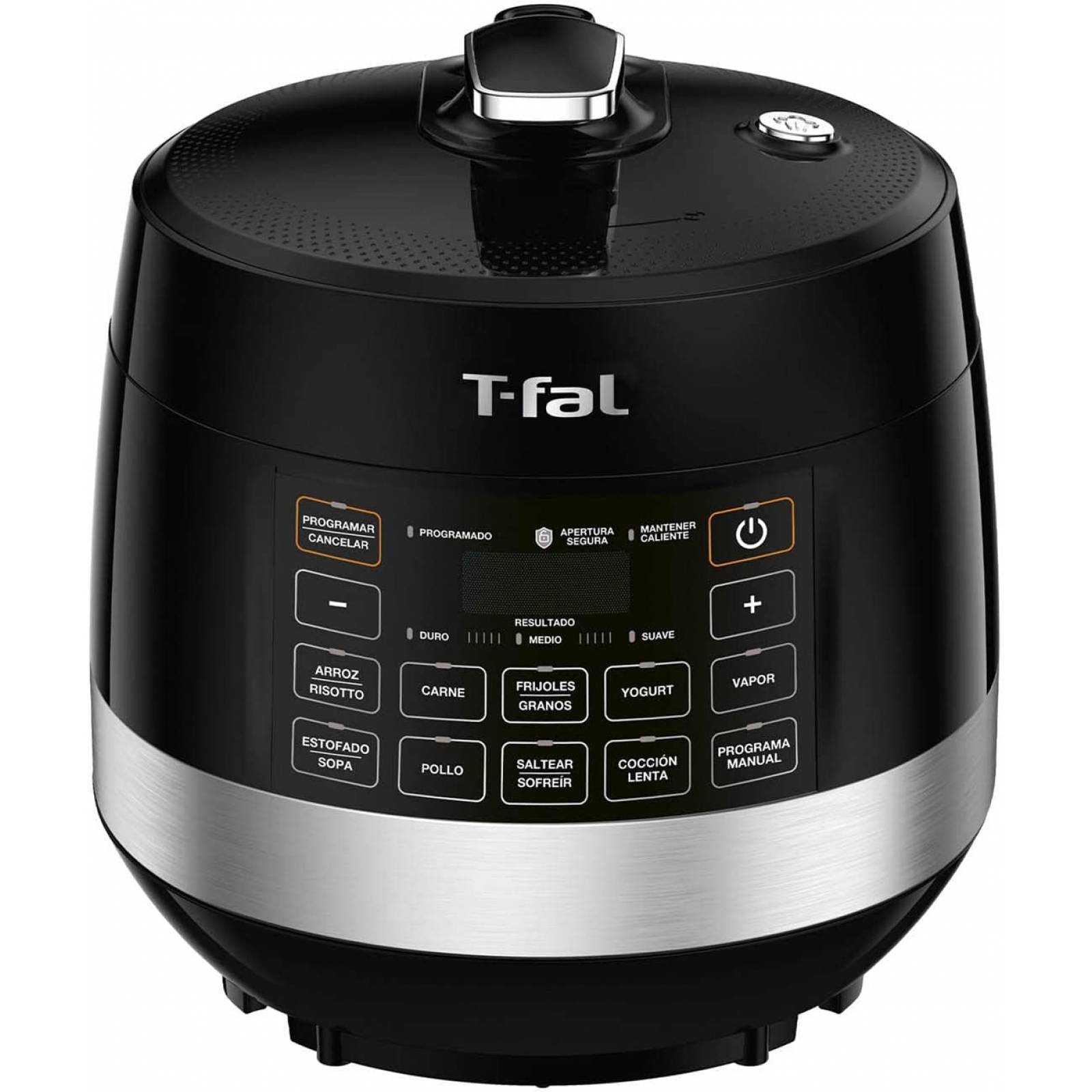 Olla Eléctrica Multifuncional T-fal 4.8 Litros CY426850