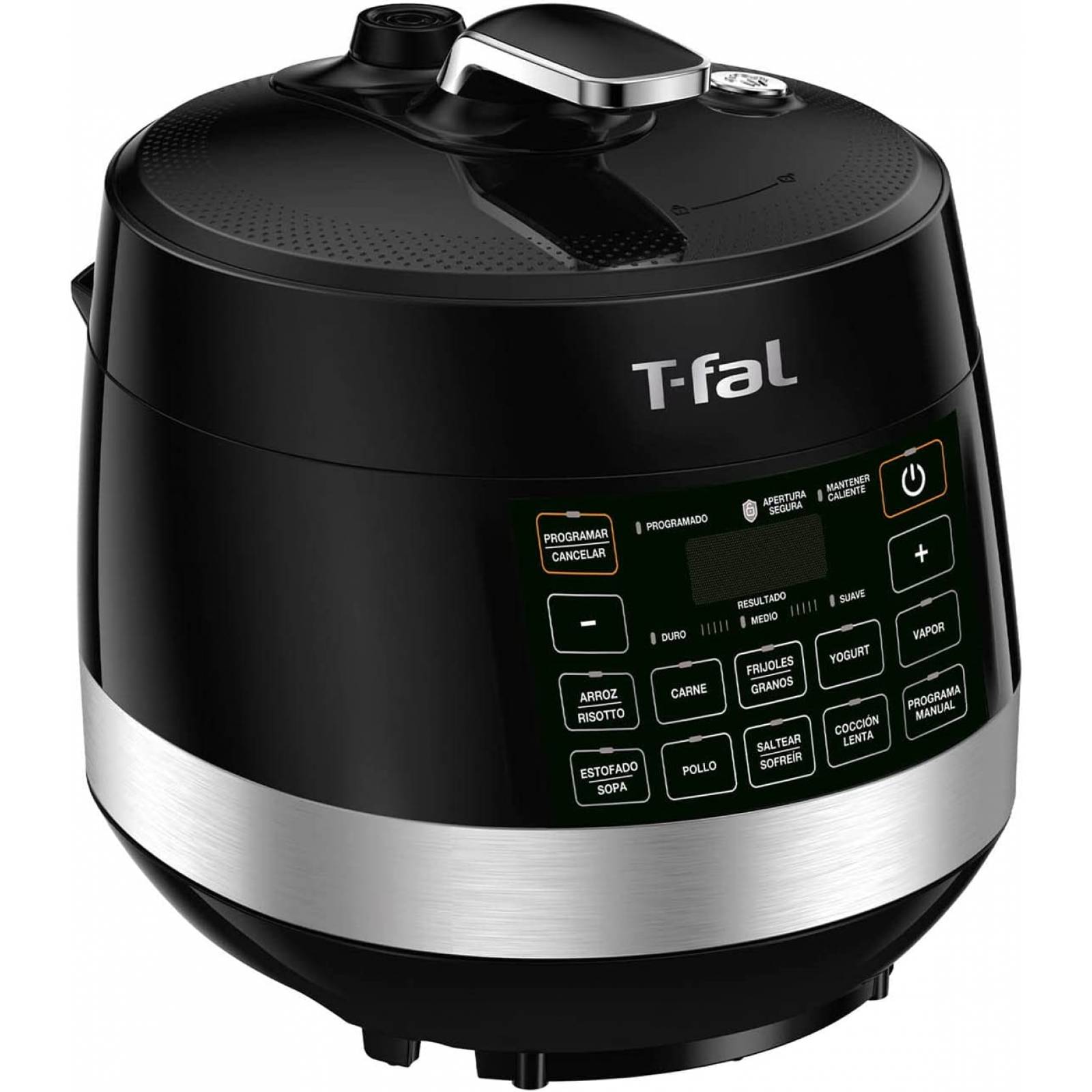 Olla Eléctrica Multifuncional T-fal 4.8 Litros CY426850