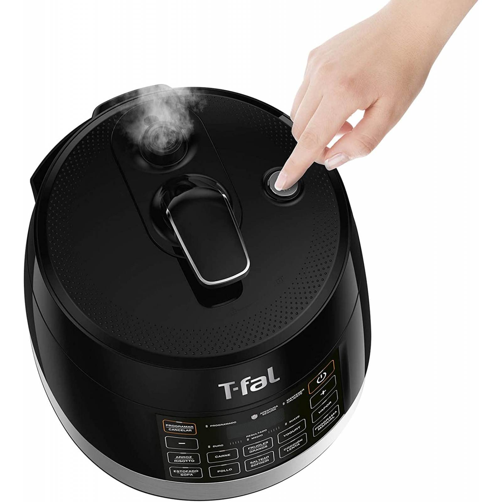 Olla Eléctrica Multifuncional T-fal 4.8 Litros CY426850