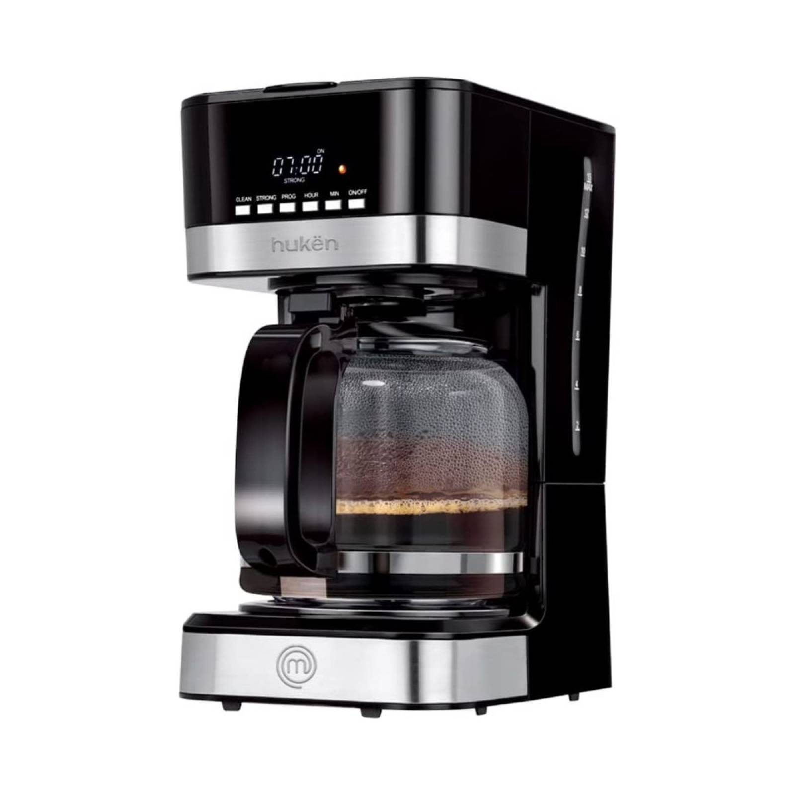 Mk-dcm-12p Cafetera Master Chef