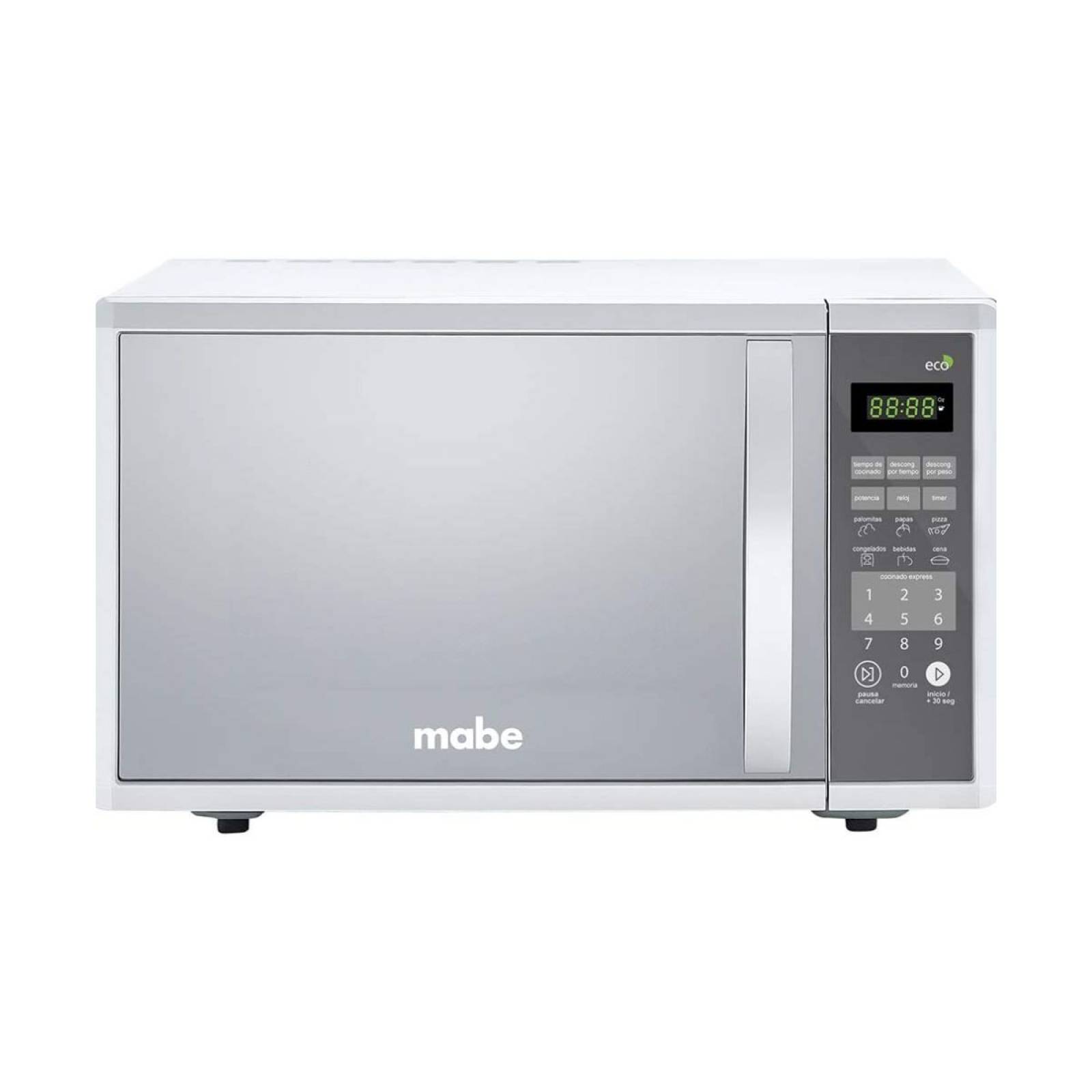 Horno Microondas Mabe 1.1 p3 127V Acabado Espejo HMM111SEJ