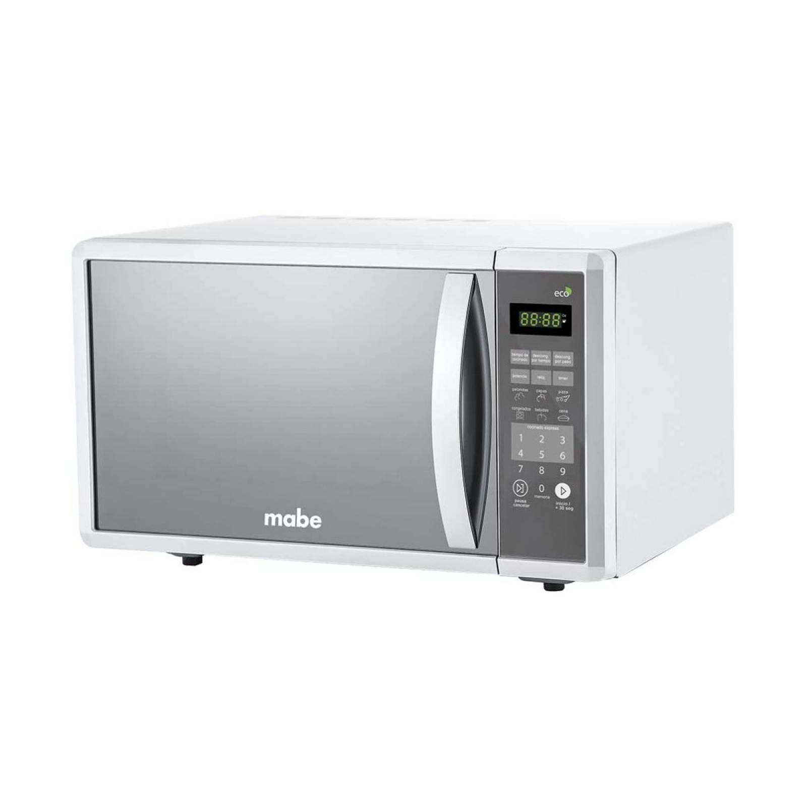 Horno Microondas Mabe 1.1 p3 127V Acabado Espejo HMM111SEJ