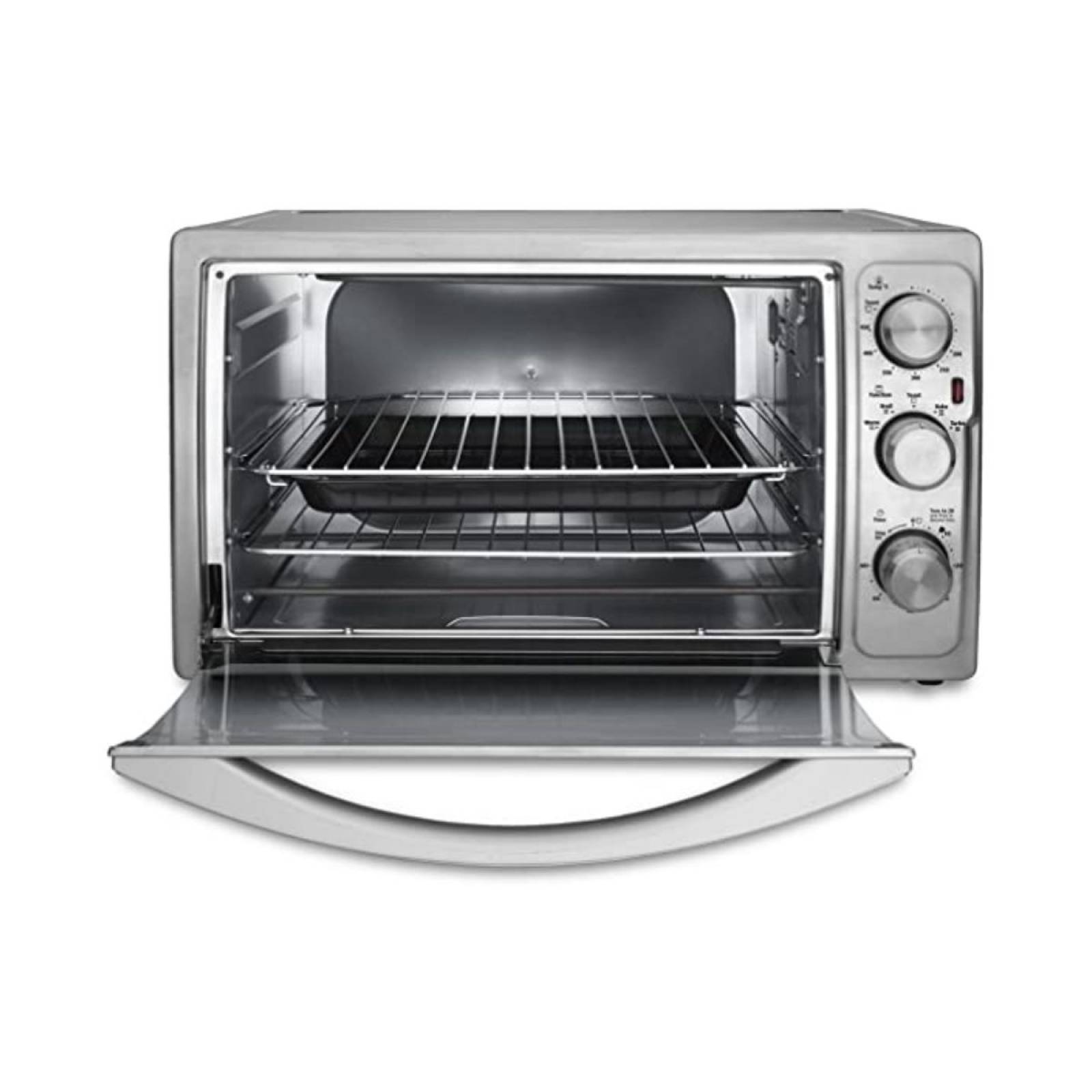 Horno Oster Convección y Rotiserrie 42 litros TSSTTVXXL1MX