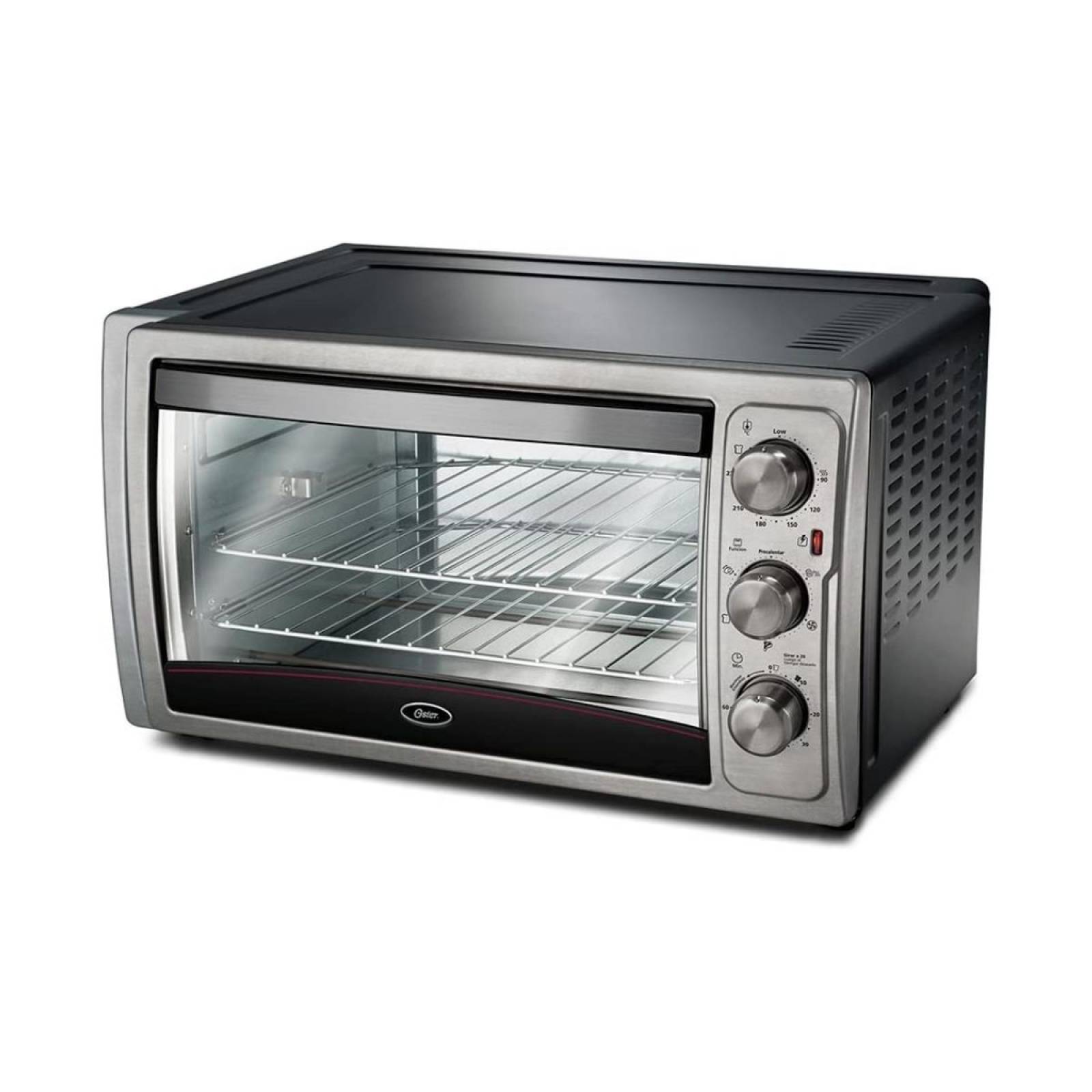 Horno Oster Convección y Rotiserrie 42 litros TSSTTVXXL1MX
