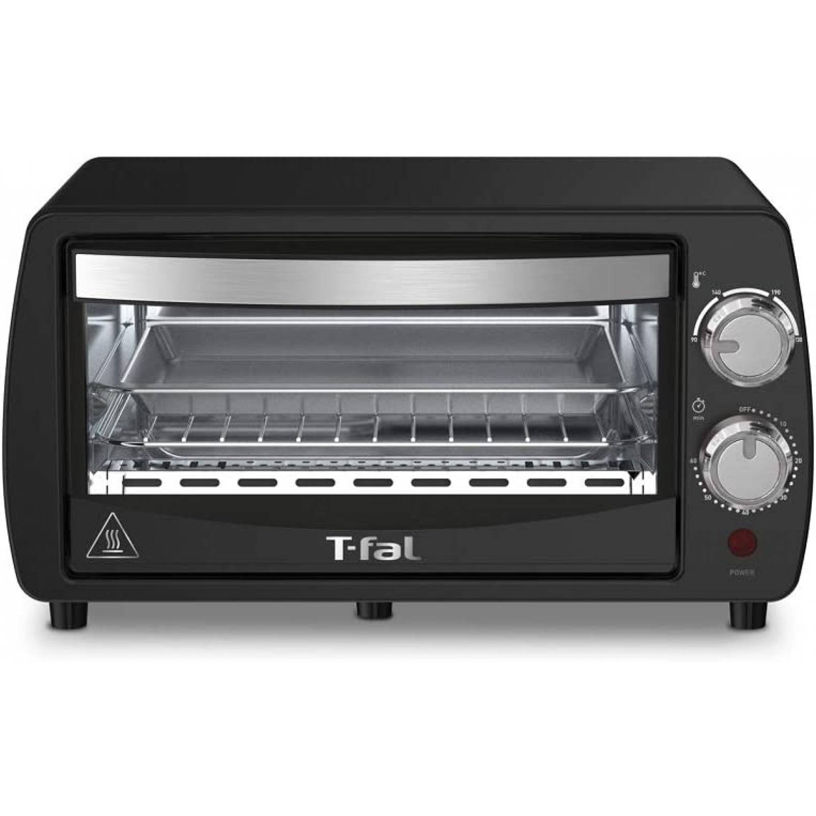 Horno Eléctrico 9 Litros T-fal OF3108MX
