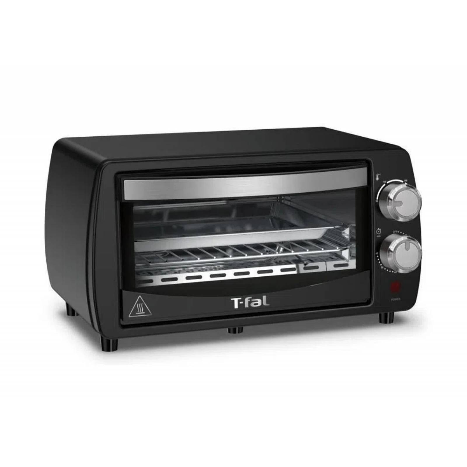 Horno Eléctrico 9 Litros T-fal OF3108MX