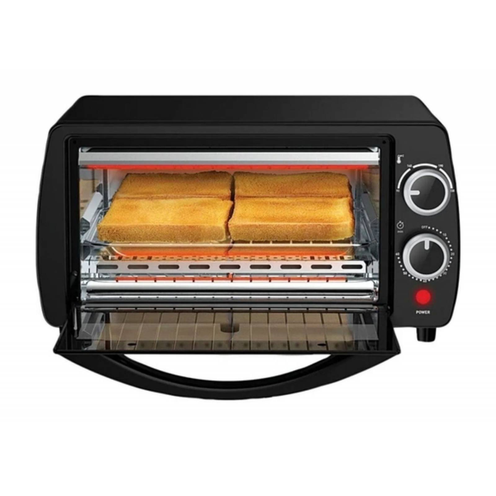 Horno Eléctrico 9 Litros T-fal OF3108MX