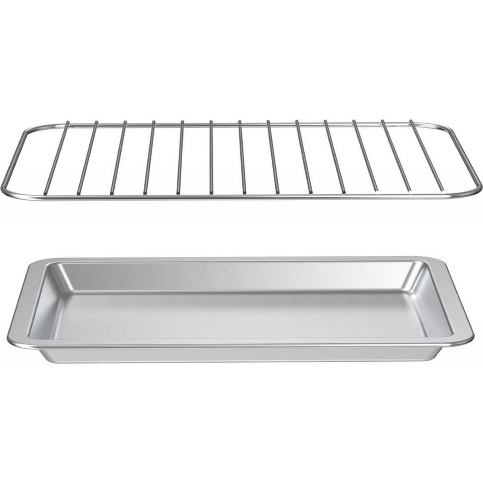 Horno Eléctrico 9 Litros T-fal OF3108MX