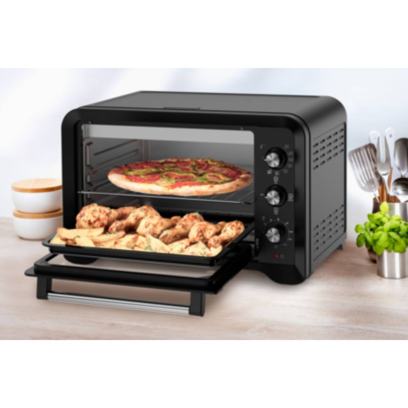 Horno Eléctrico 40 Litros T-fal OF533855