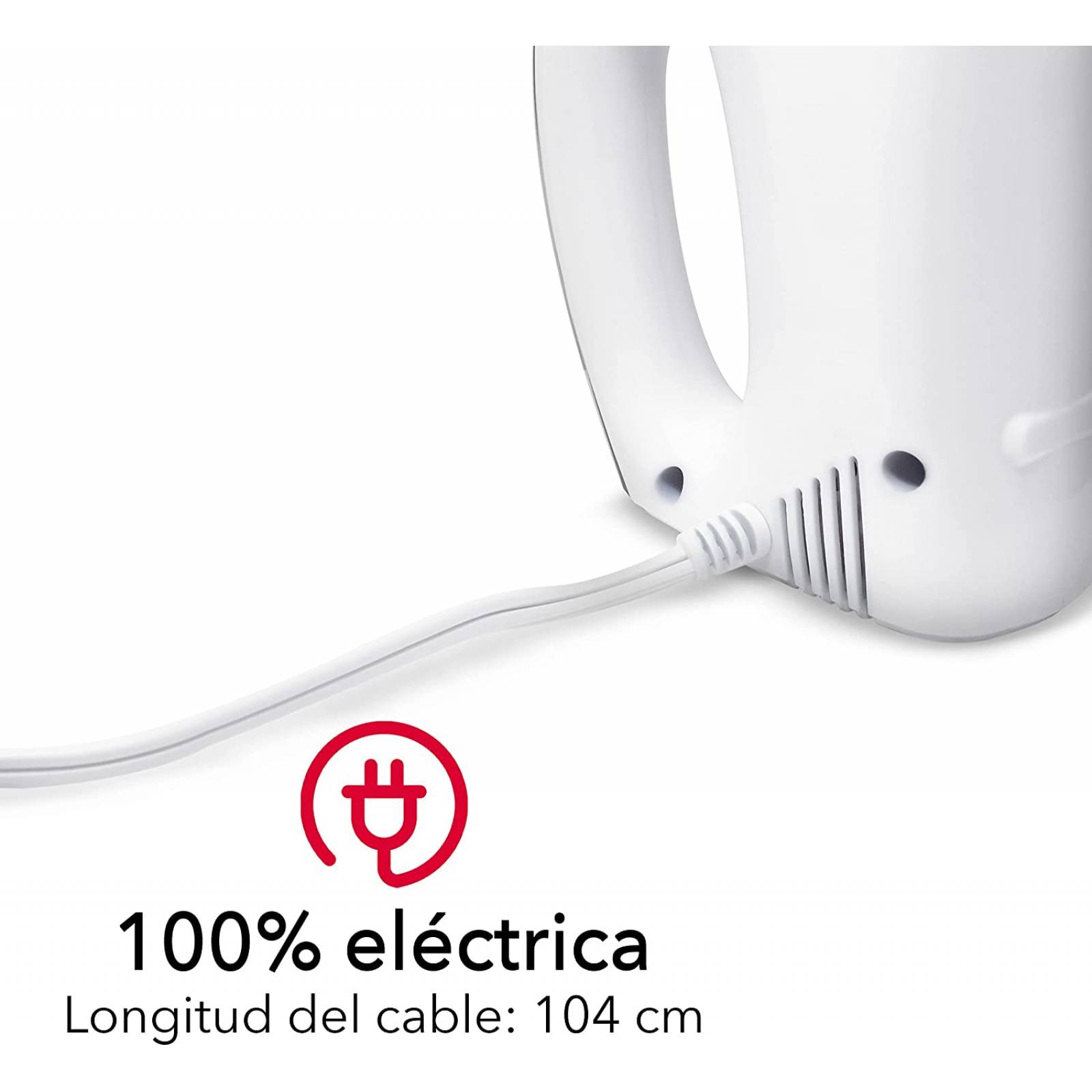 Rc-094 Batidora de mano 5 Velocidades Rca
