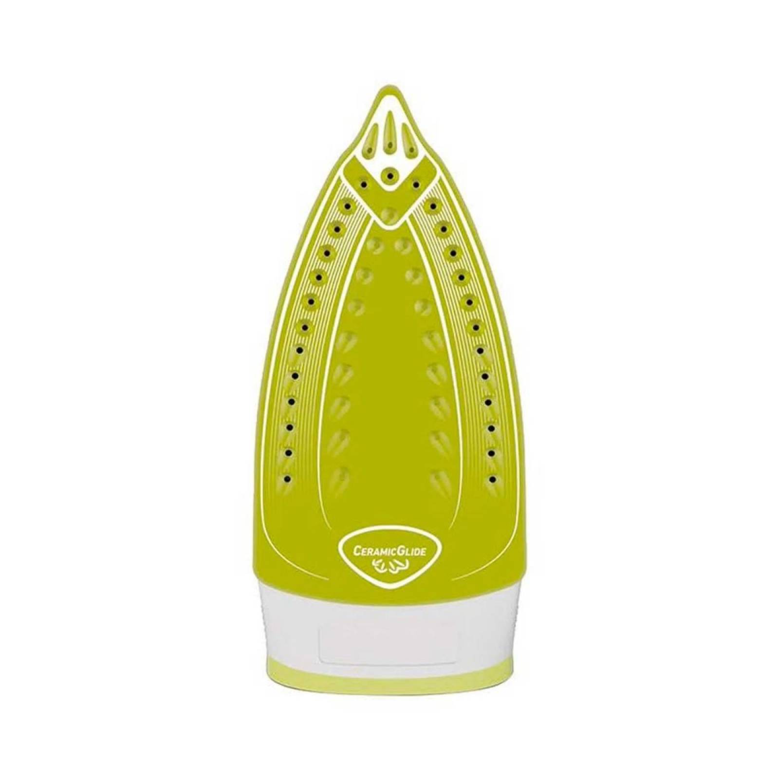 Plancha de Vapor Antiadherente Easy Steam Verde T-fal FV1952X0