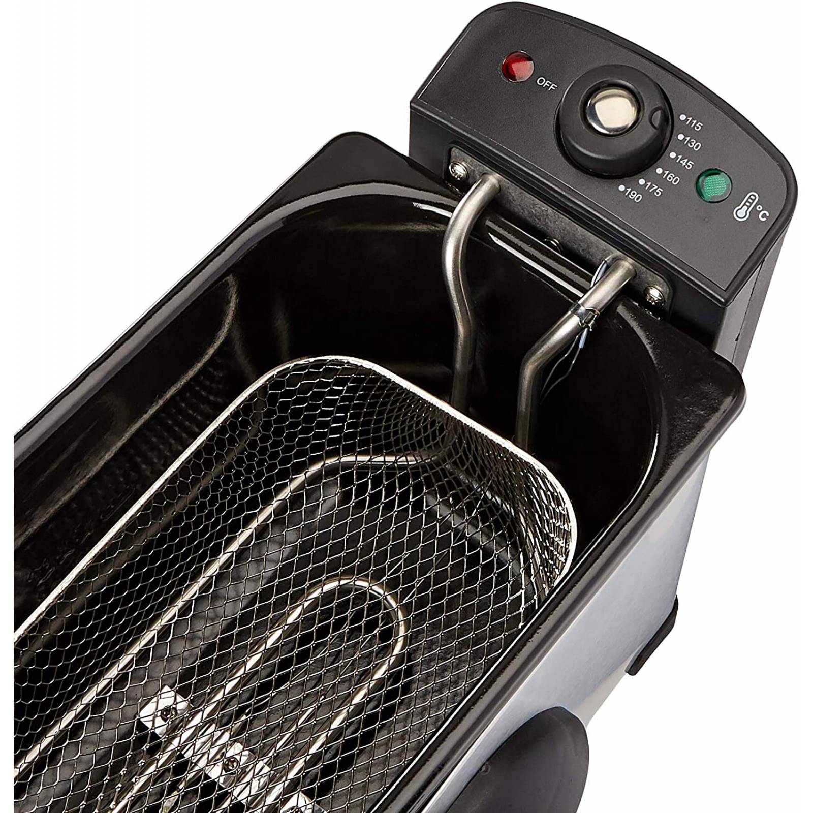 Freidora de Aceite 3 Litros RCA RC-DF303